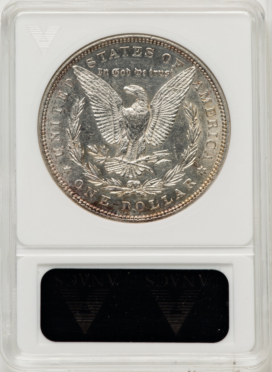 1880/79 $1  VAM-23 AU55 thumbnail 3