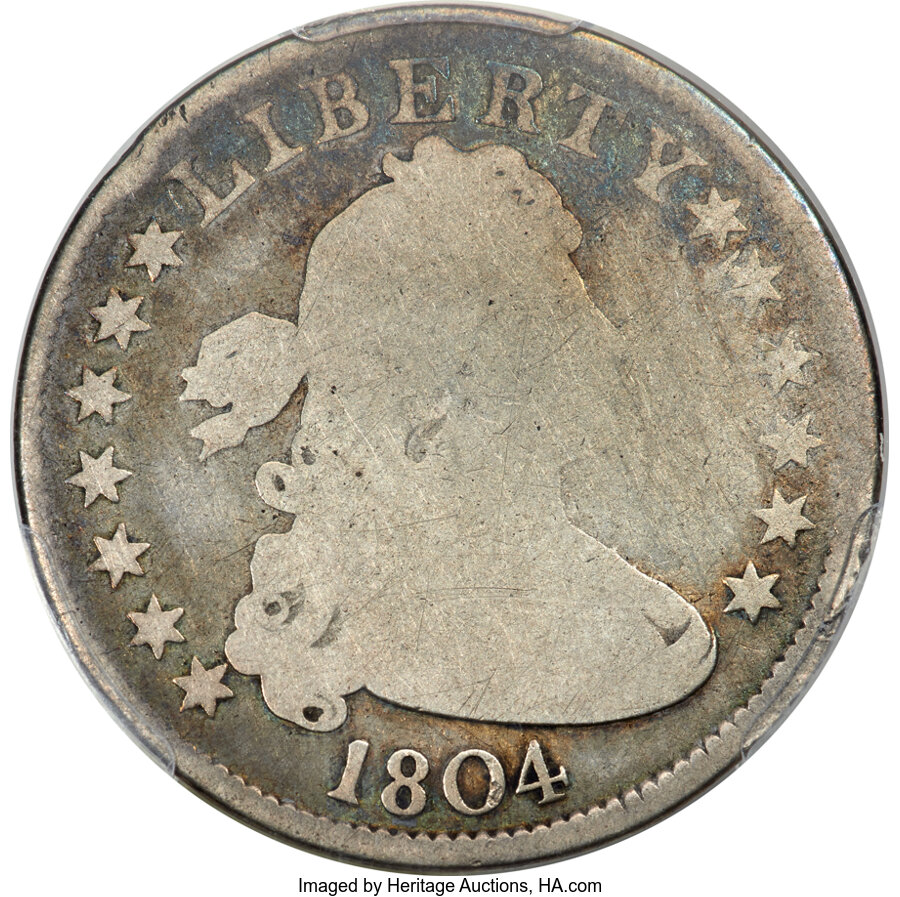 1804 2Nickel MS Values | Greysheet