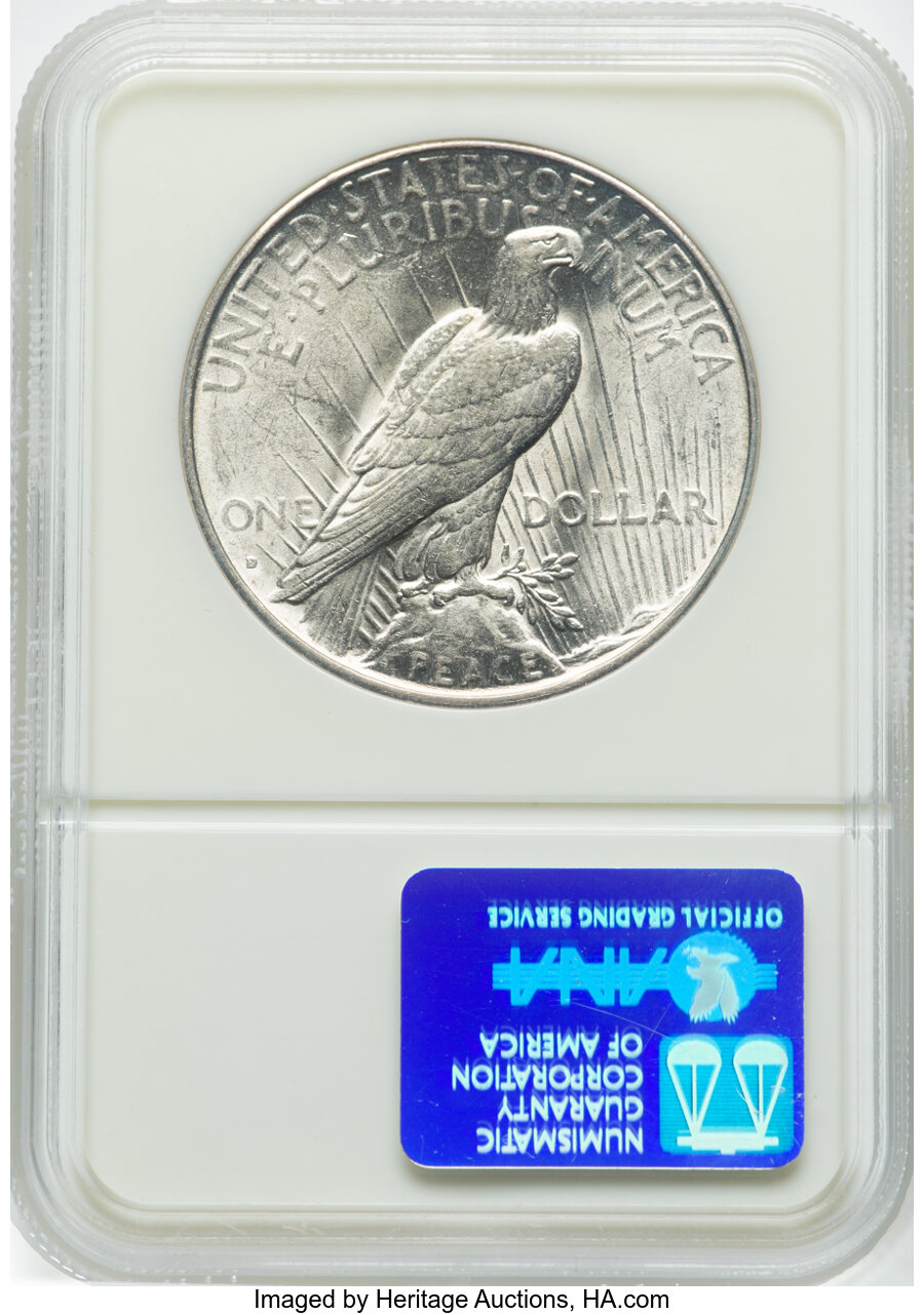 1934-D $1  DDO, Medium D, VAM-3 XF40 thumbnail 23