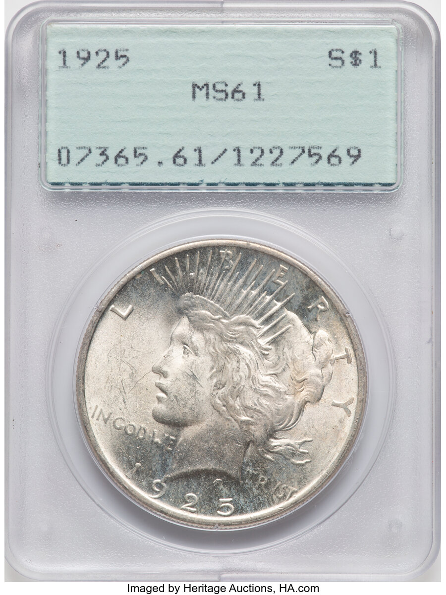 1925 $1 AG3 thumbnail 18