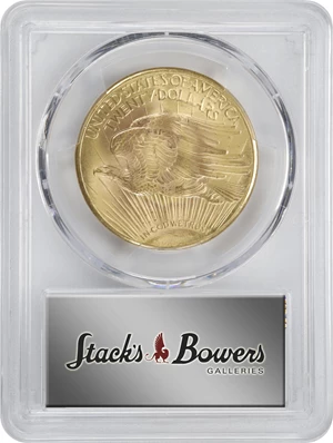 image for: 1932 Saint-Gaudens Double Eagle. MS-65 (PCGS). CAC. CMQ.