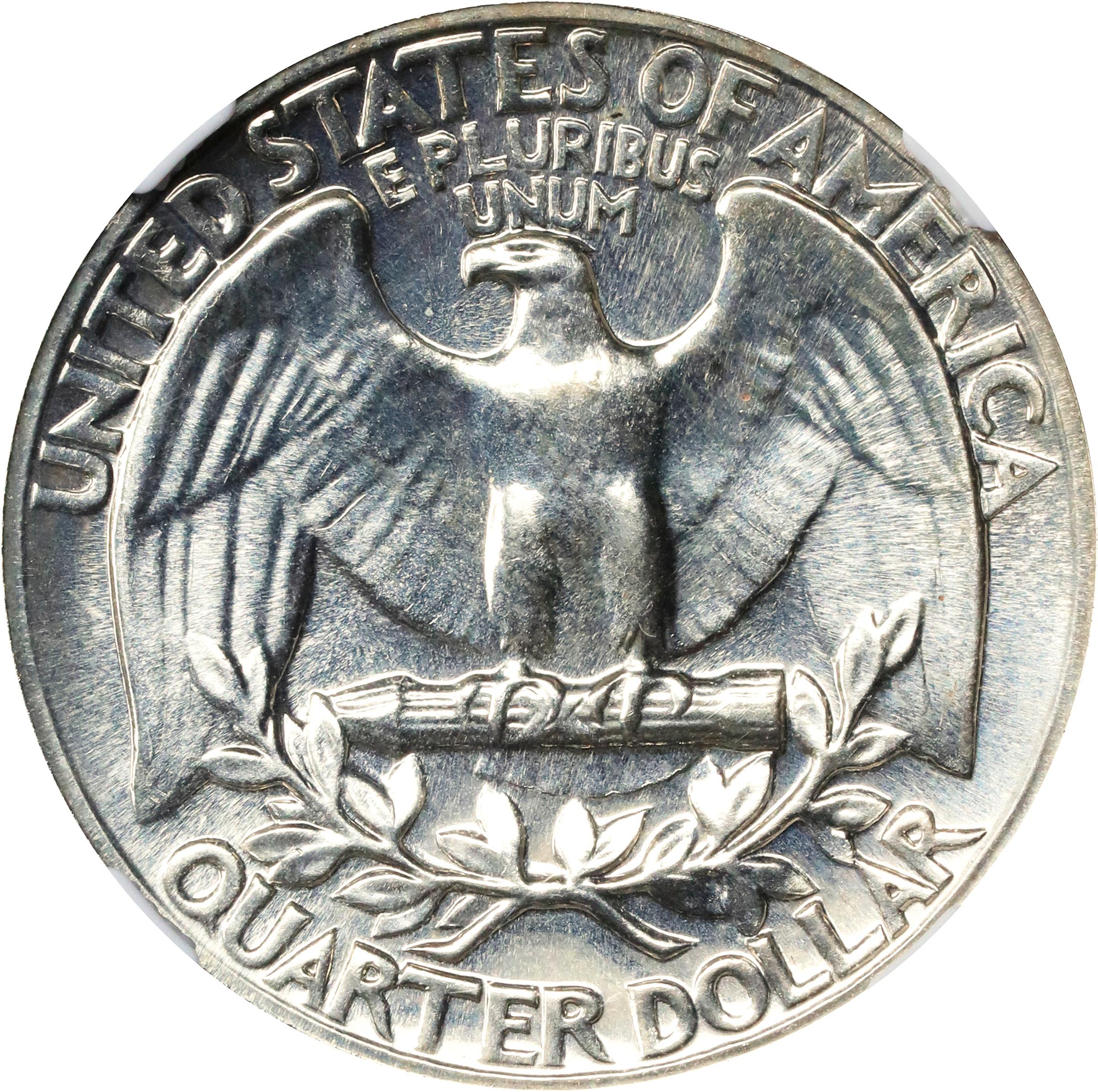 1940 25c PR68 thumbnail 6