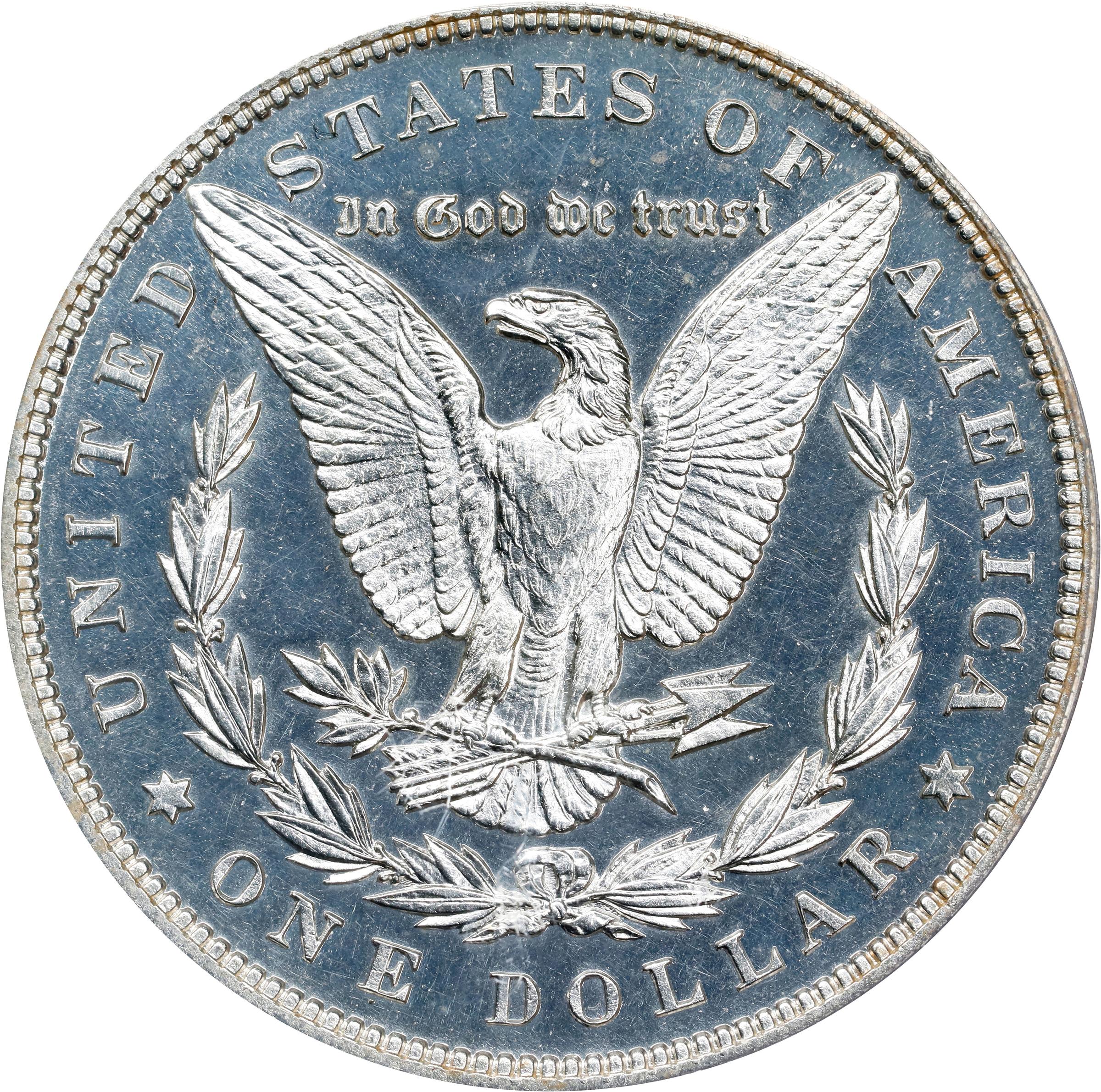 1890 Morgan Dollar, Proof Proof (PR) Pricing Guide | The 1890 Morgan Dollar, Proof Proof (PR) Pricing Guide | The