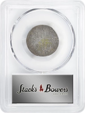 image for: 1711-D 30 Deniers, or Mousquetaire. Lyon Mint. Vlack-3. Rarity-2. Unc Details--Cleaned (PCGS).