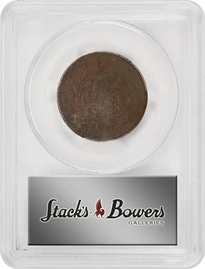 image for: 1794 Liberty Cap Cent. S-43, B-32. Rarity-2. Head of 1794, Short Bust. VF Details--Environmental Damage (PCGS).