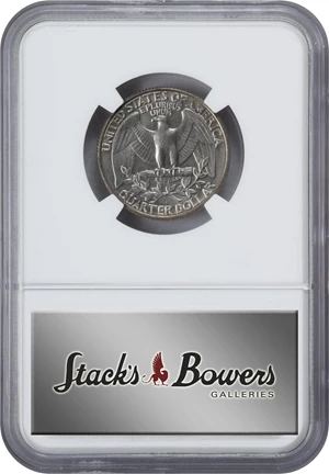 image for: 1980-D Washington Quarter. MS-67+ (NGC).