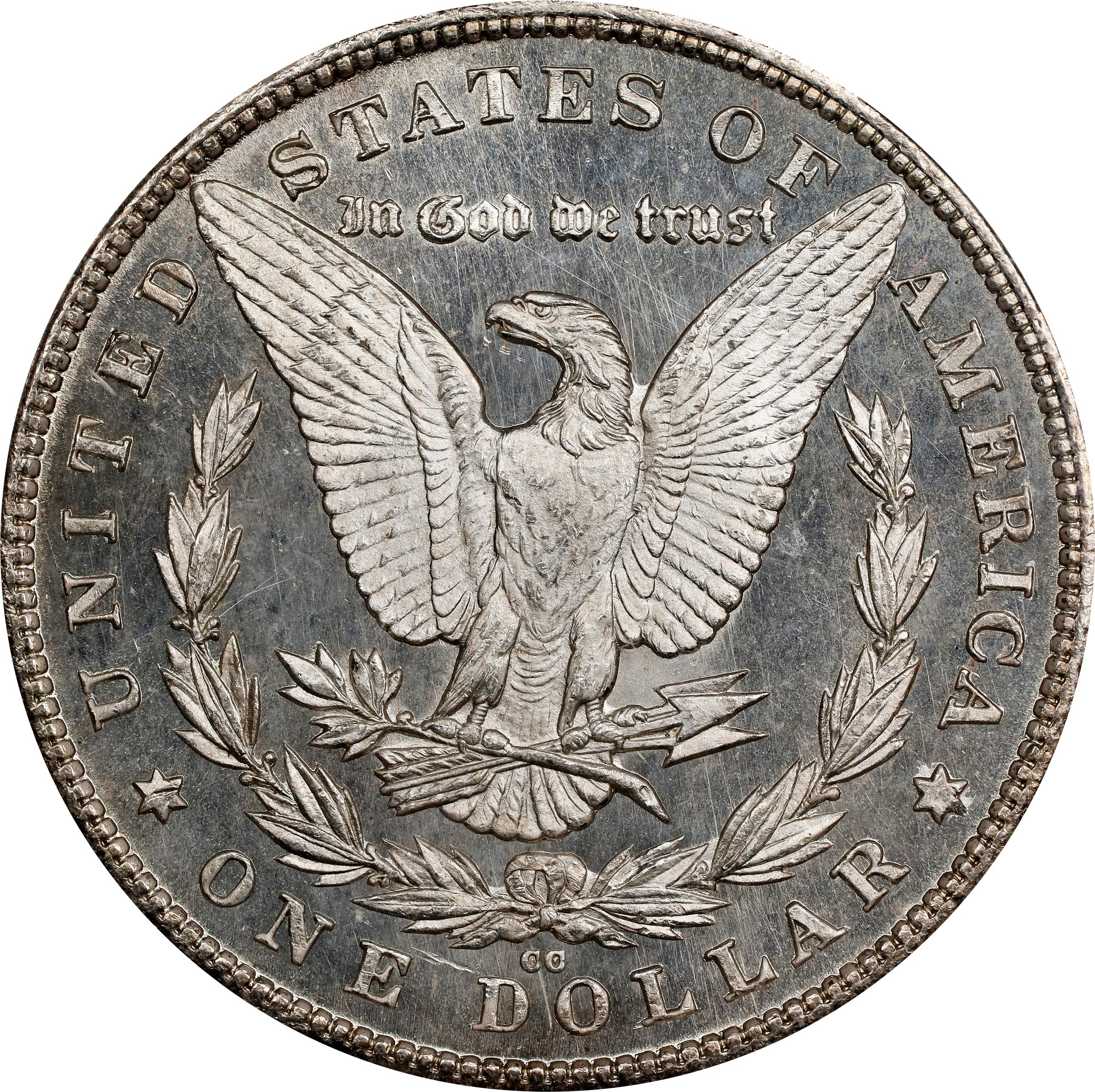 1880-CC $1  MS PL MS63 PL thumbnail 6