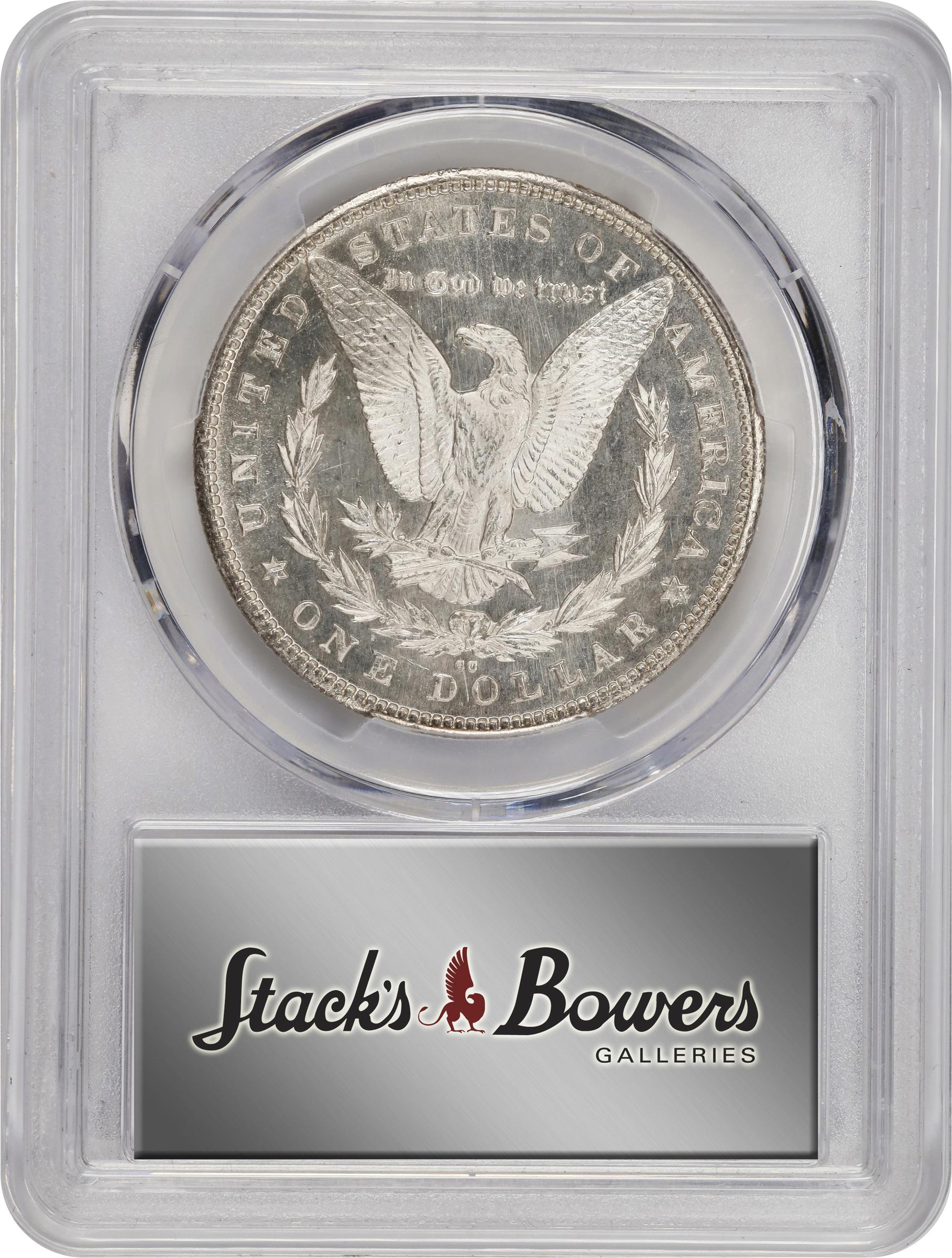 1880-CC $1  MS PL MS63 PL thumbnail 8