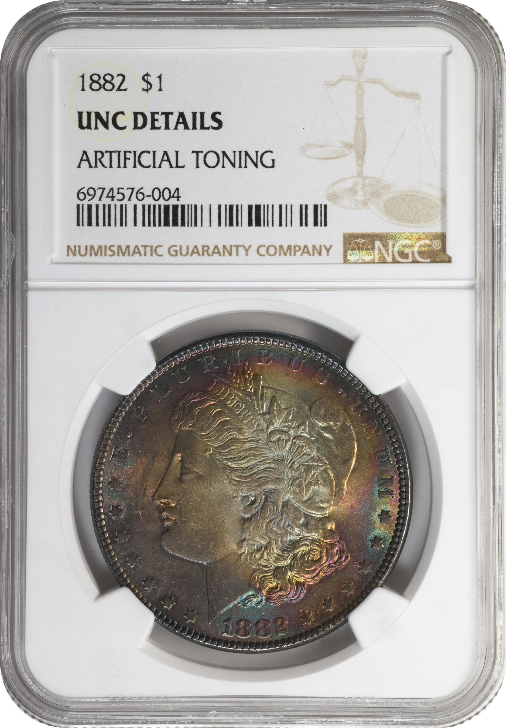 1882 $1 AG3 thumbnail 3