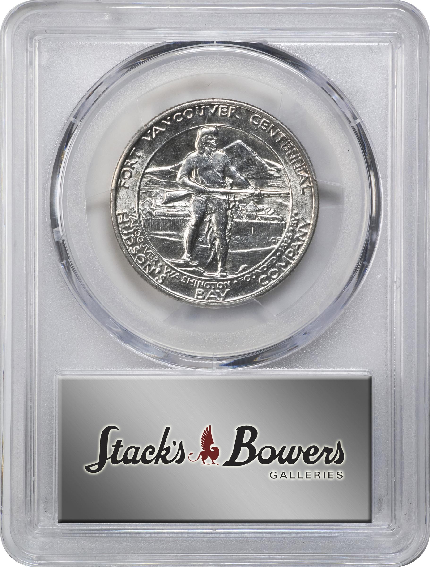 1925 50c Fort Vancouver VF25 thumbnail 19