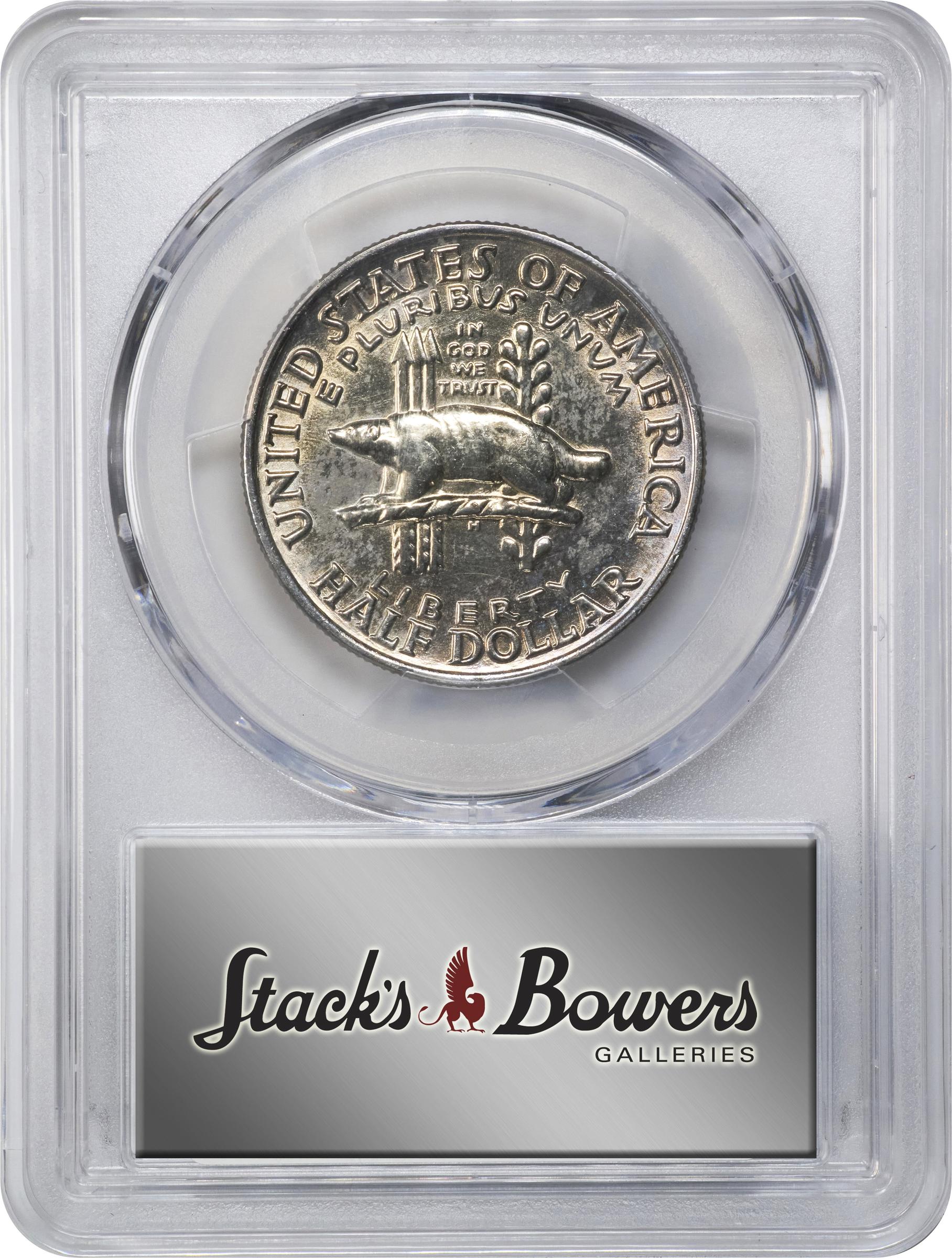 1936 50c Wisconsin VF30 thumbnail 12