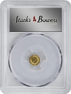 image for: 1880 Octagonal 25 Cents. BG-799J. Rarity-3. Indian Head. MS-64 (PCGS).