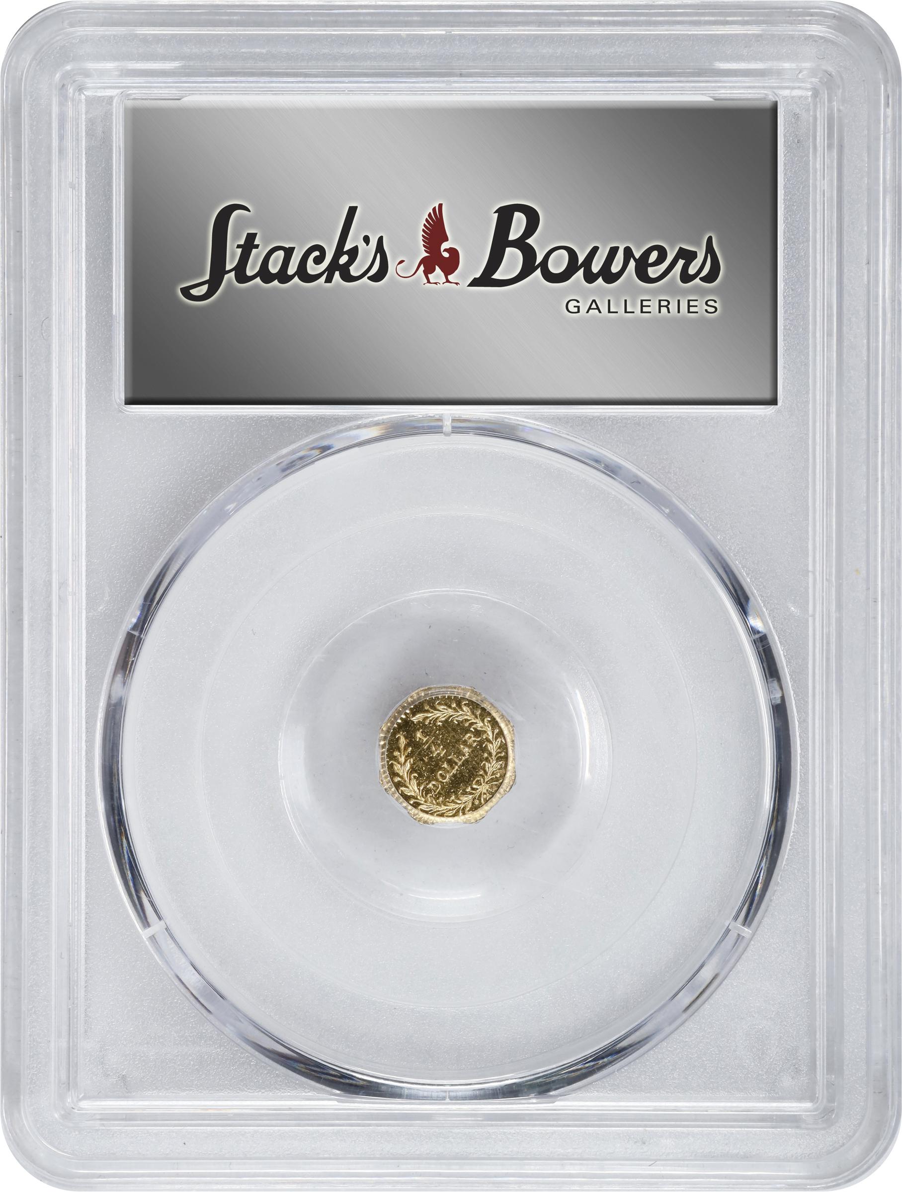 image for: 1881 Octagonal 25 Cents. BG-799O. Rarity-4-. Indian Head. Unc Details--Environmental Damage (PCGS).