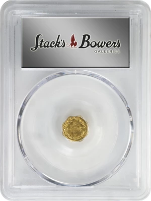 image for: 1872 Octagonal 50 Cents. BG-940. Rarity-4. Indian Head. MS-62 (PCGS).