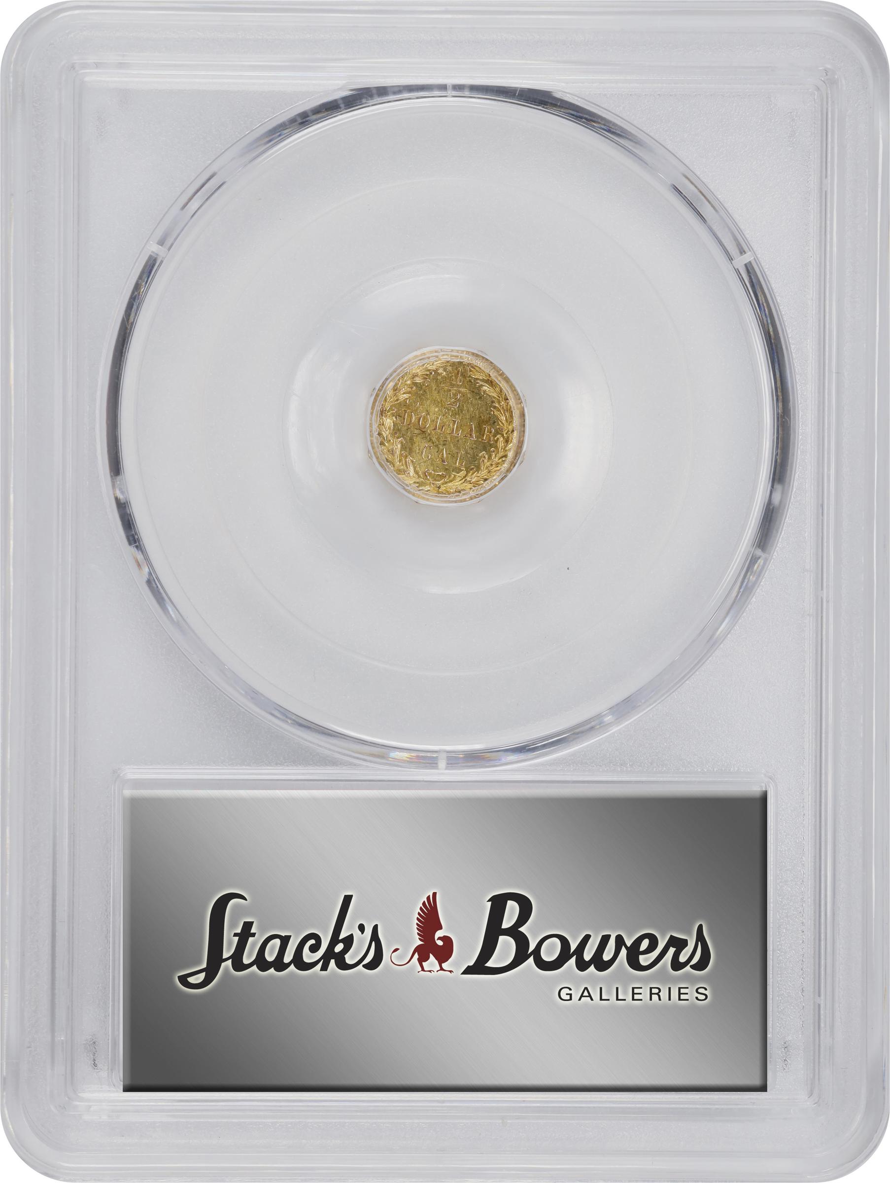 image for: 1874/3 Octagonal 50 Cents. BG-945. Rarity-4+. Indian Head. MS-62 (PCGS).