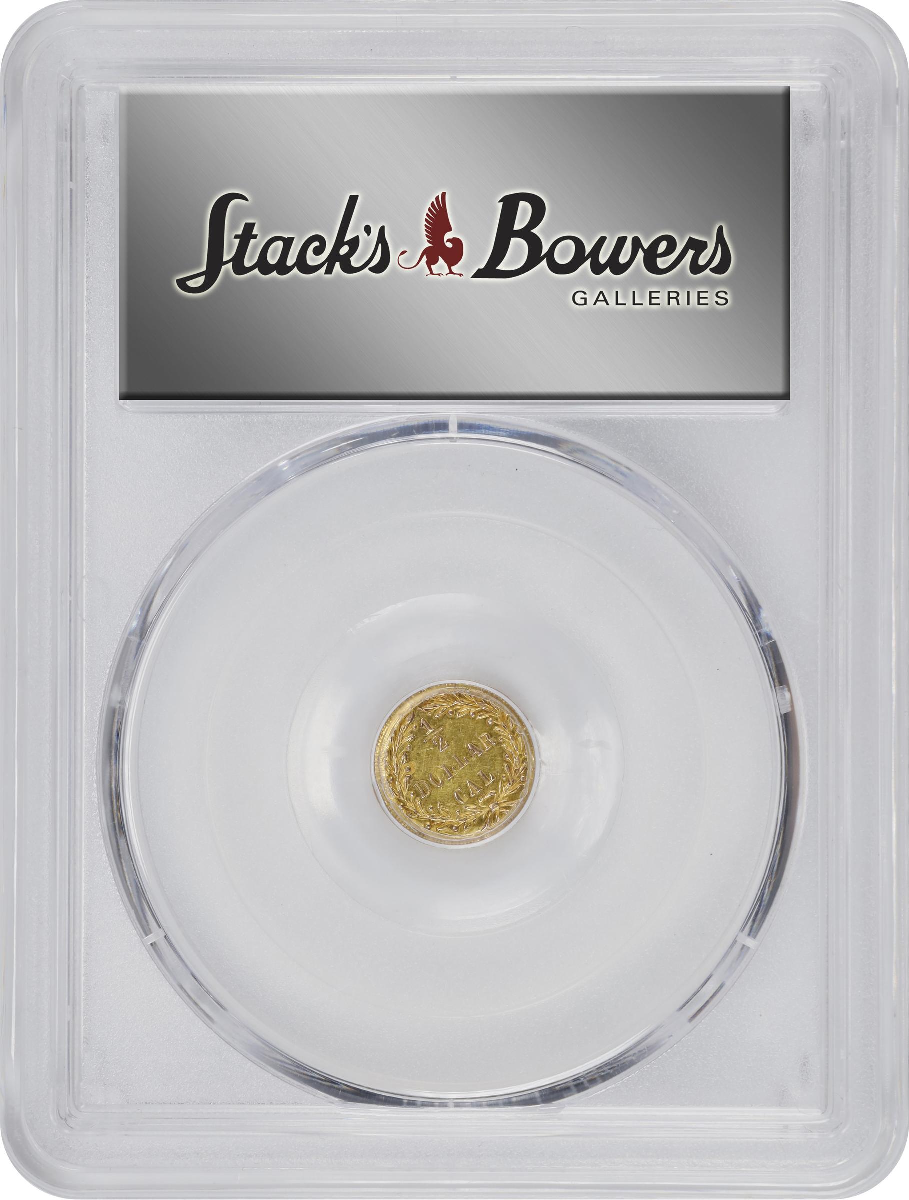 image for: 1874/3 Round 50 Cents. BG-1052. Rarity-4+. Indian Head. AU-58 (PCGS).