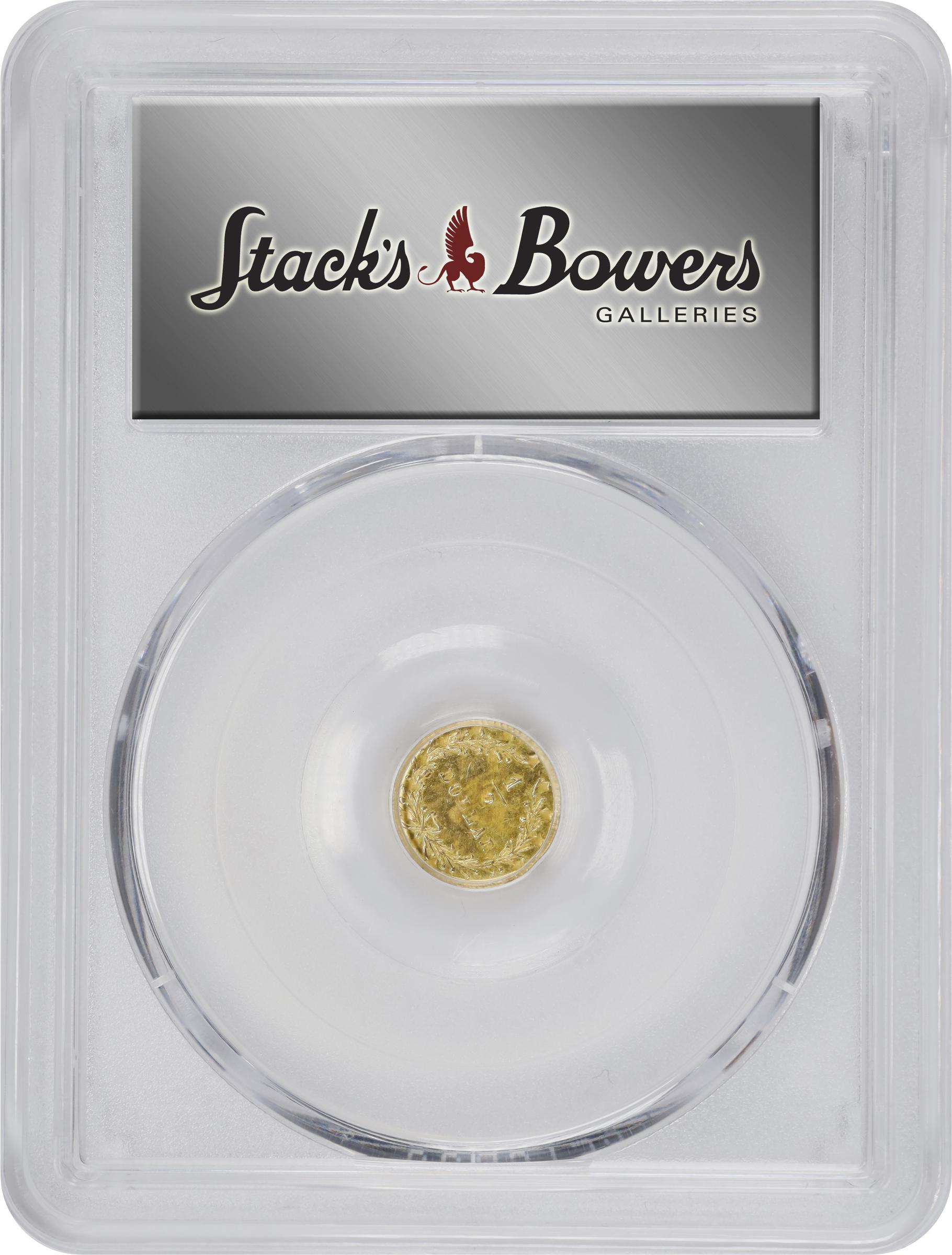 image for: 1876 Round 50 Cents. BG-1064. Rarity-6. Indian Head. MS-63 (PCGS).