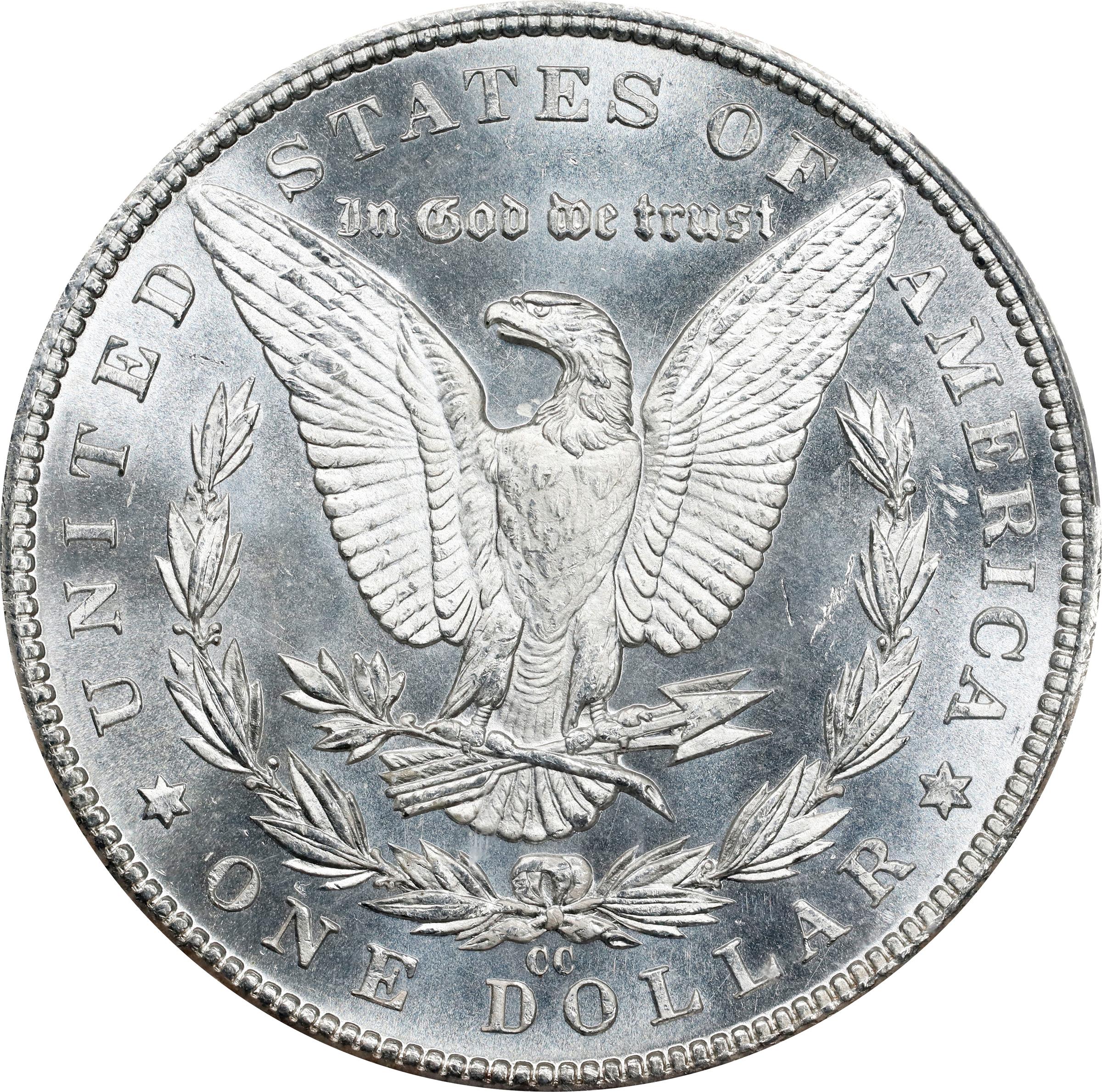 1884-CC $1  MS PL MS62 PL CAC thumbnail 6