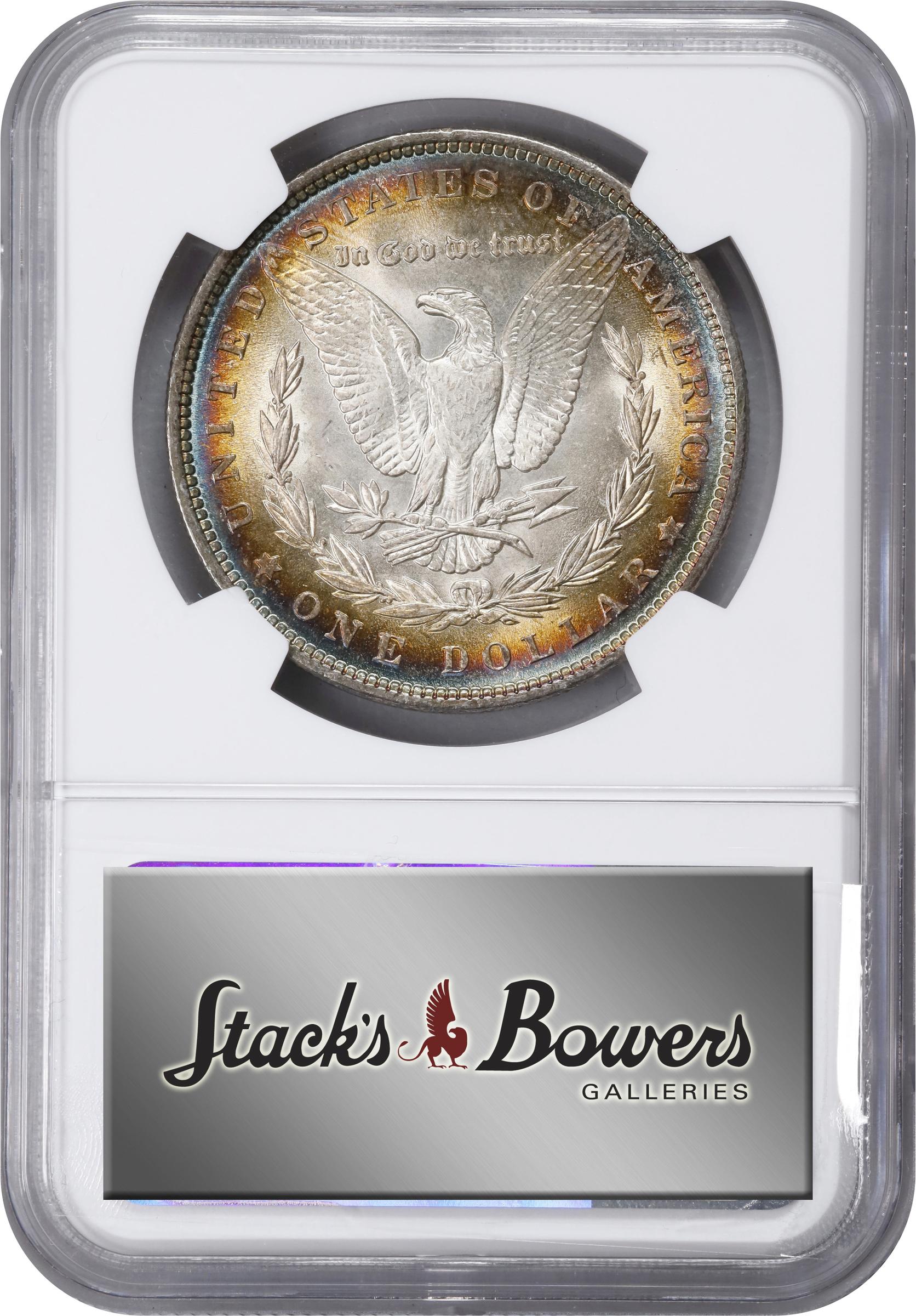 1890 $1 AG3 thumbnail 4