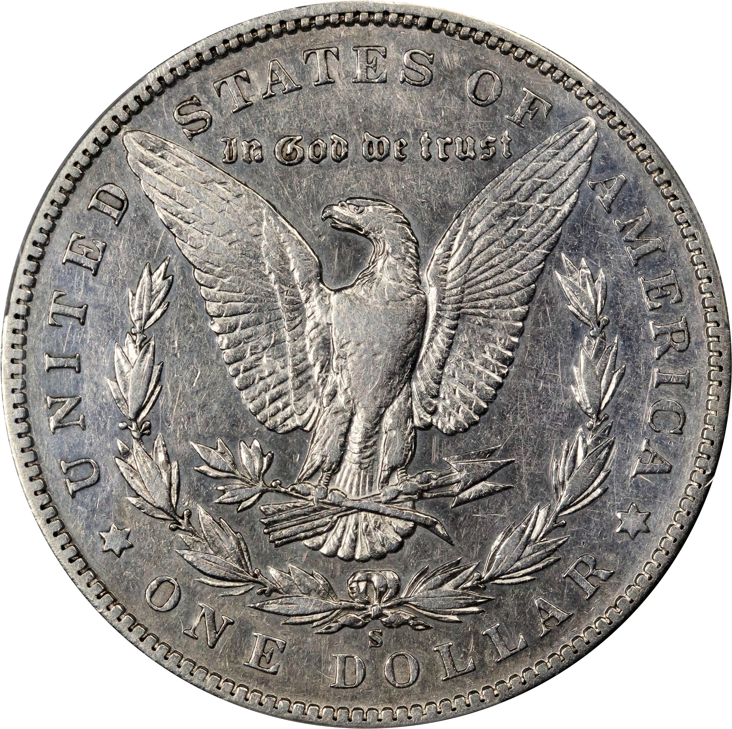 1900-S $1 AG2 CAC thumbnail 14