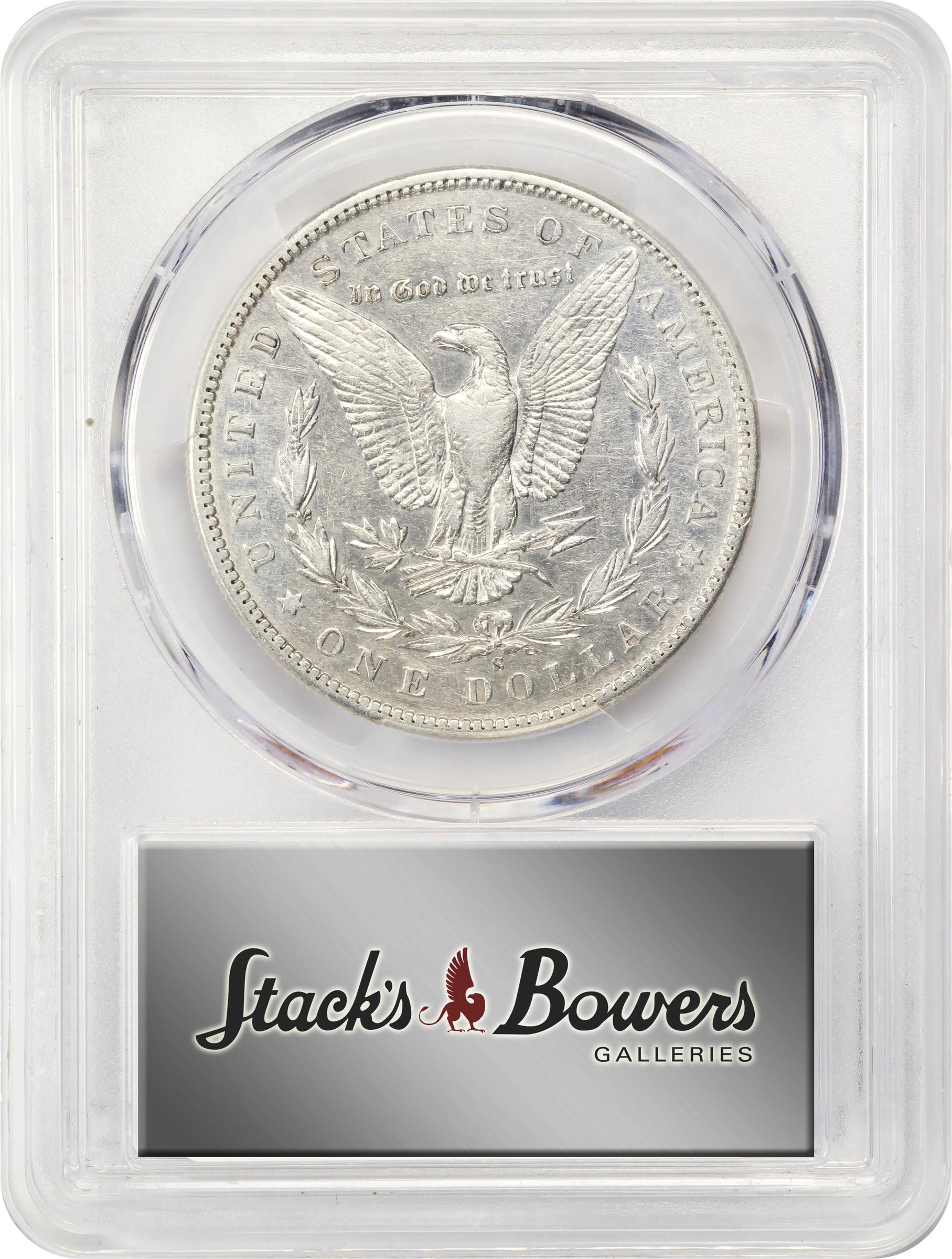1900-S $1 AG2 CAC thumbnail 16