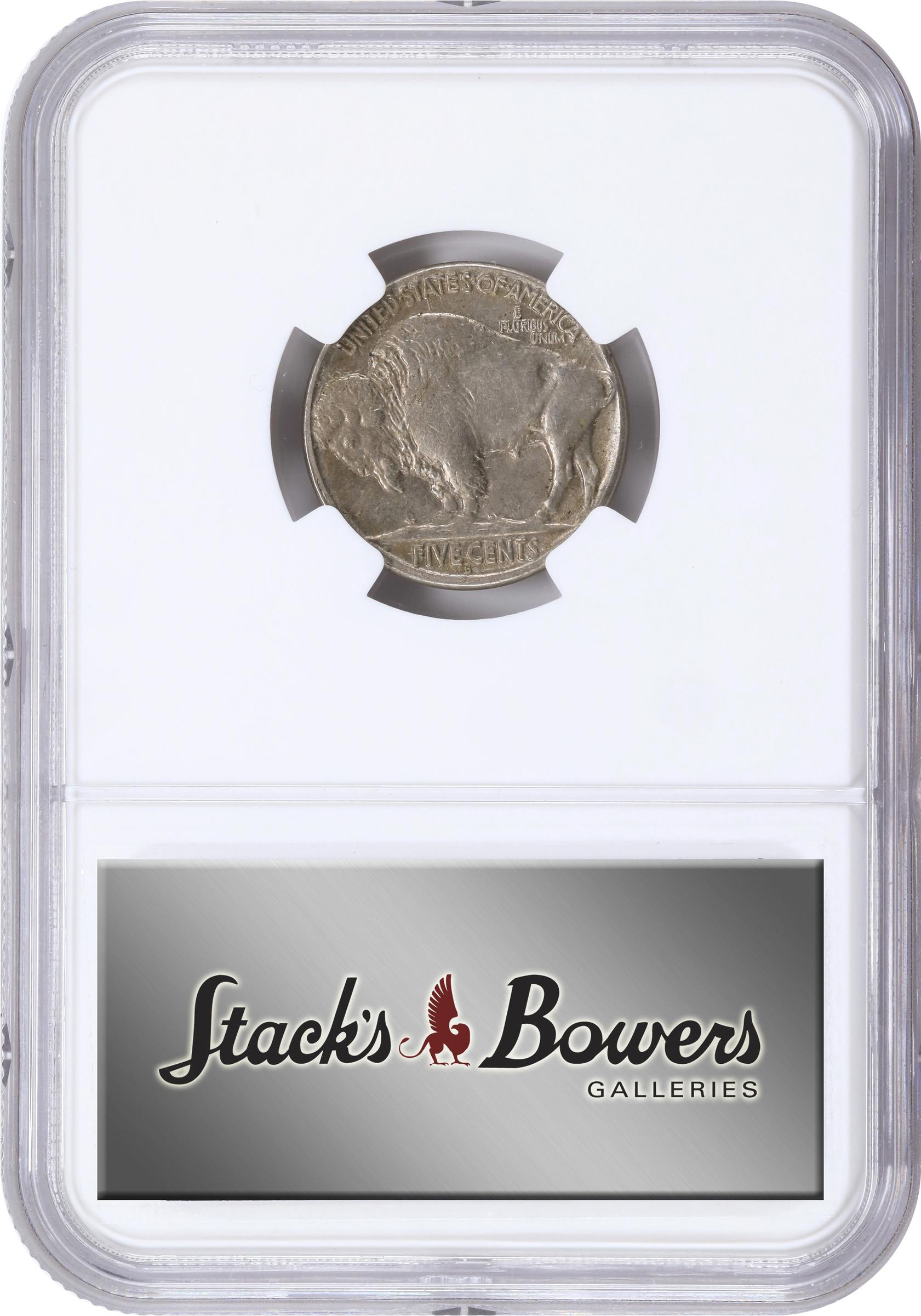 1918 S Buffalo Nickel Mint State (MS) Pricing Guide | The