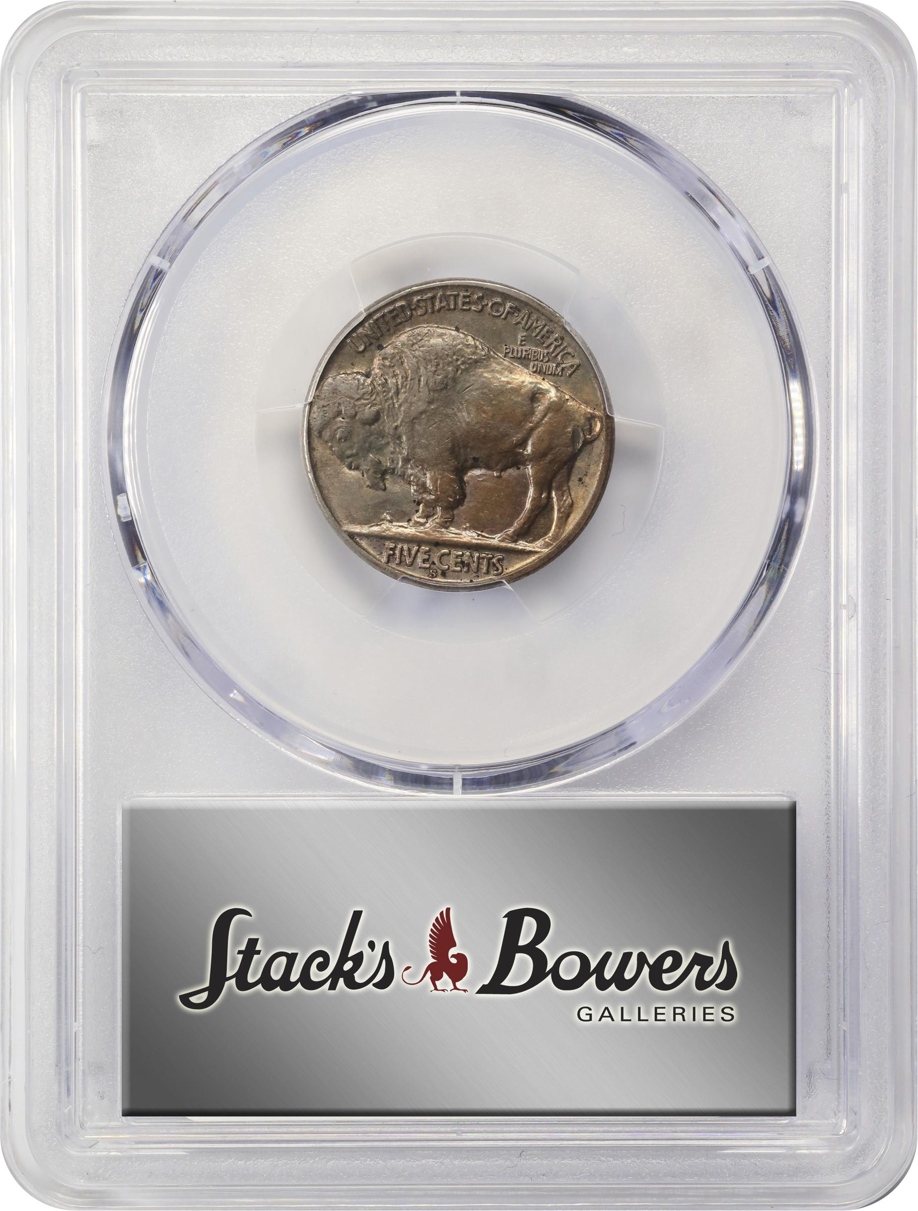 1923-S 5c AG3 thumbnail 4