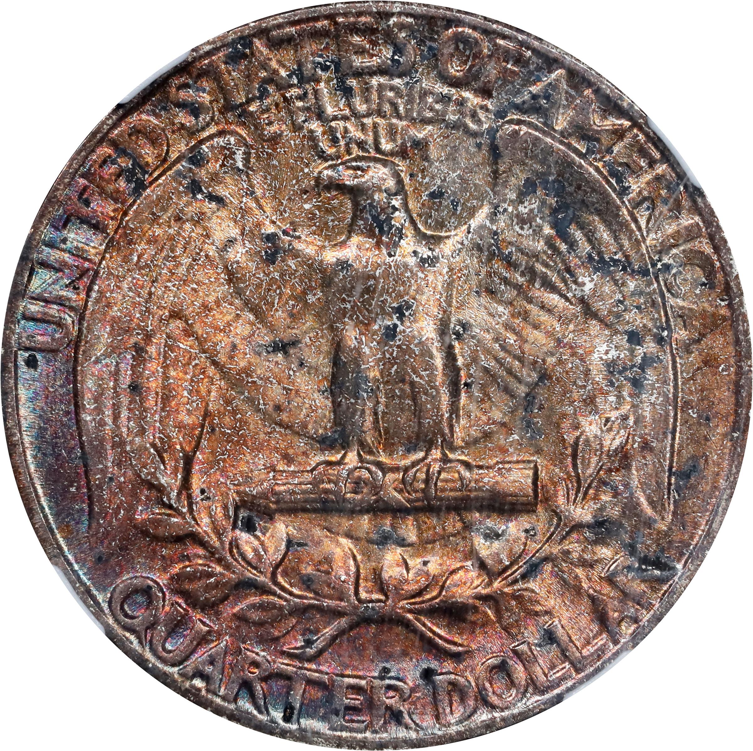 1956 25c MS65 thumbnail 10