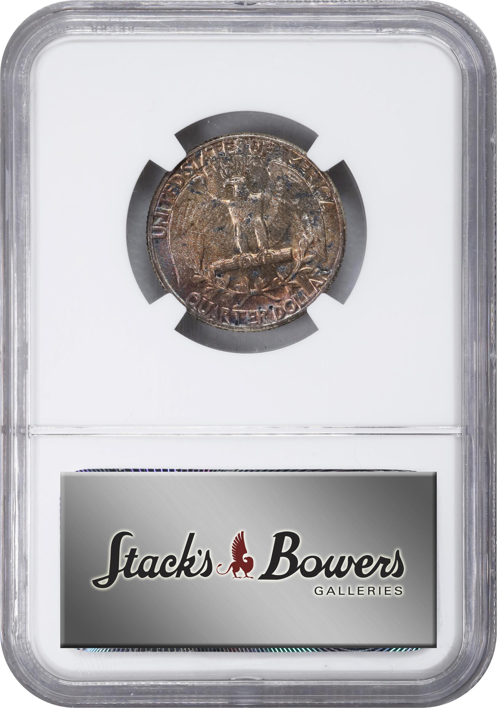 1956 25c MS65 thumbnail 12