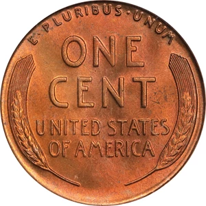 image for: 1930-S/S Lincoln Cent. FS-501. Repunched Mintmark. MS-64 RD (PCGS).
