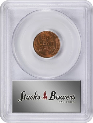 image for: 1930-S/S Lincoln Cent. FS-501. Repunched Mintmark. MS-64 RD (PCGS).