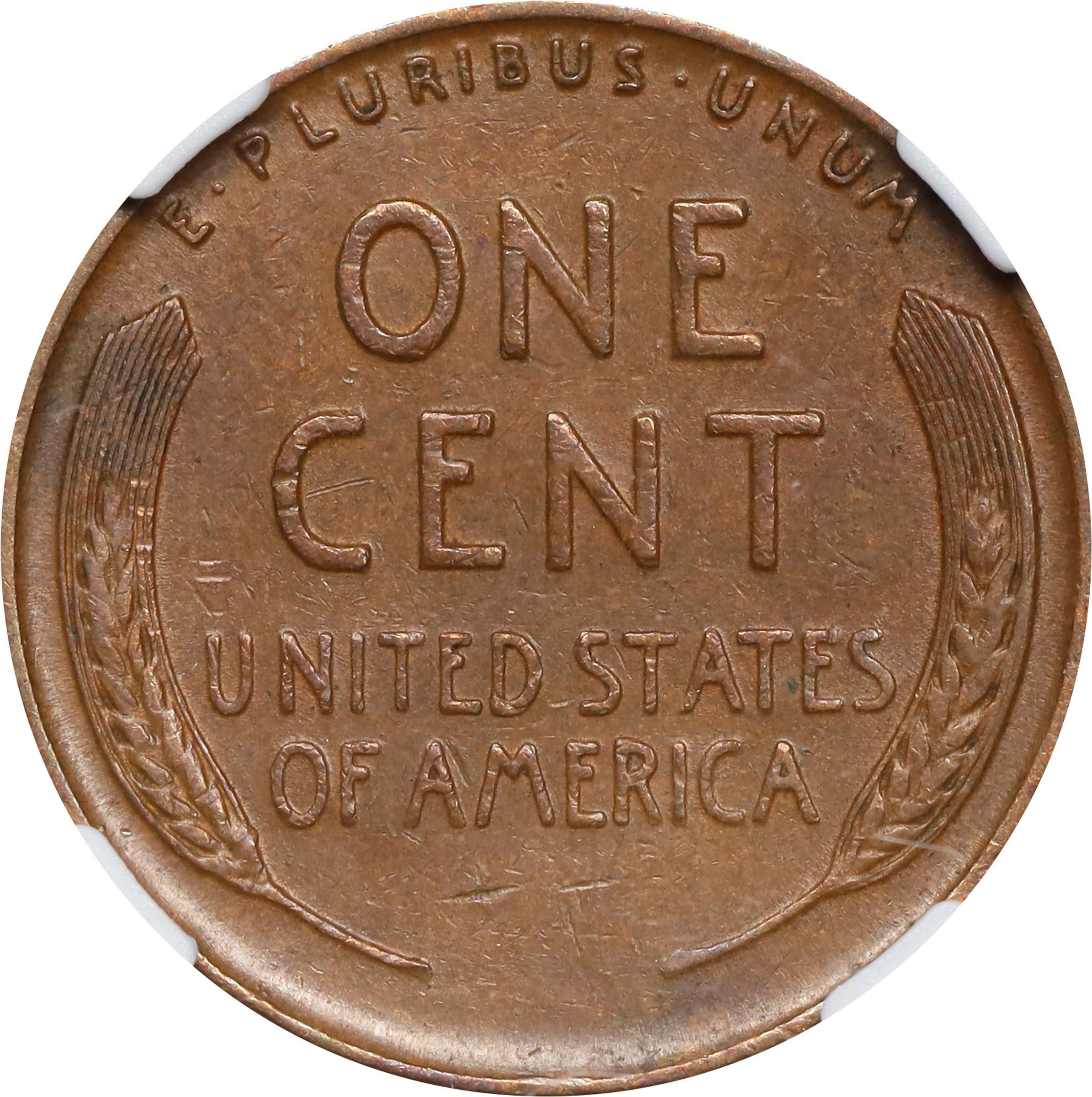 image for: 1936 Lincoln Cent. FS-101. Doubled Die Obverse, Type I. EF-45 BN (NGC).