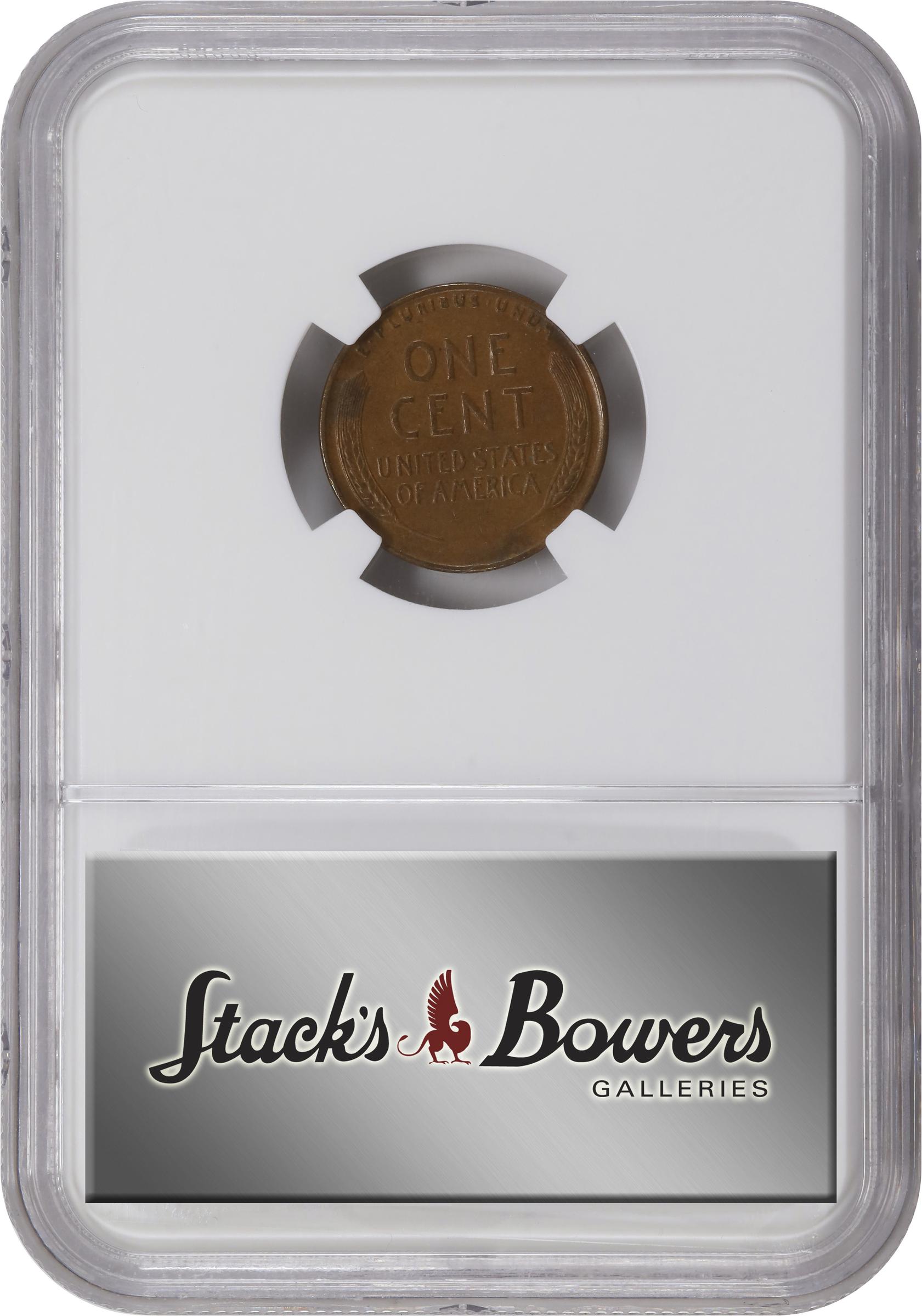 image for: 1936 Lincoln Cent. FS-101. Doubled Die Obverse, Type I. EF-45 BN (NGC).