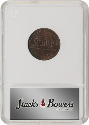 image for: 1972 Lincoln Cent. FS-102. Doubled Die Obverse. MS-64 RB (ANACS). OH.