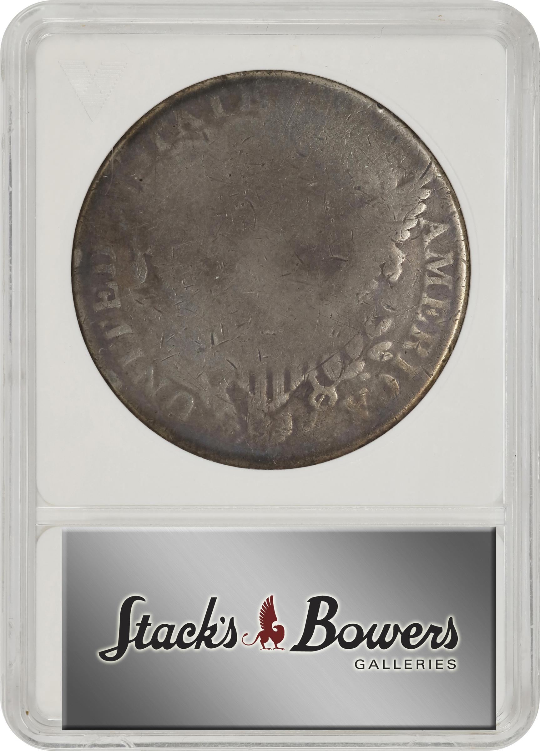 1798 $1  Large Eagle, Pointed 9 VF20 thumbnail 26
