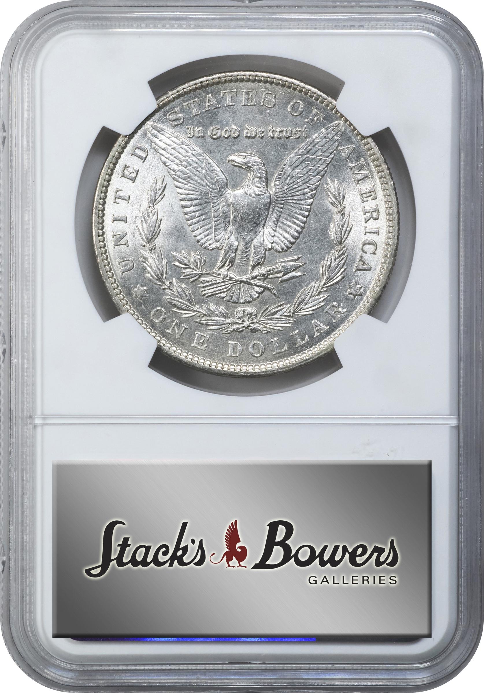 1904 One Dollar MS Values | Greysheet