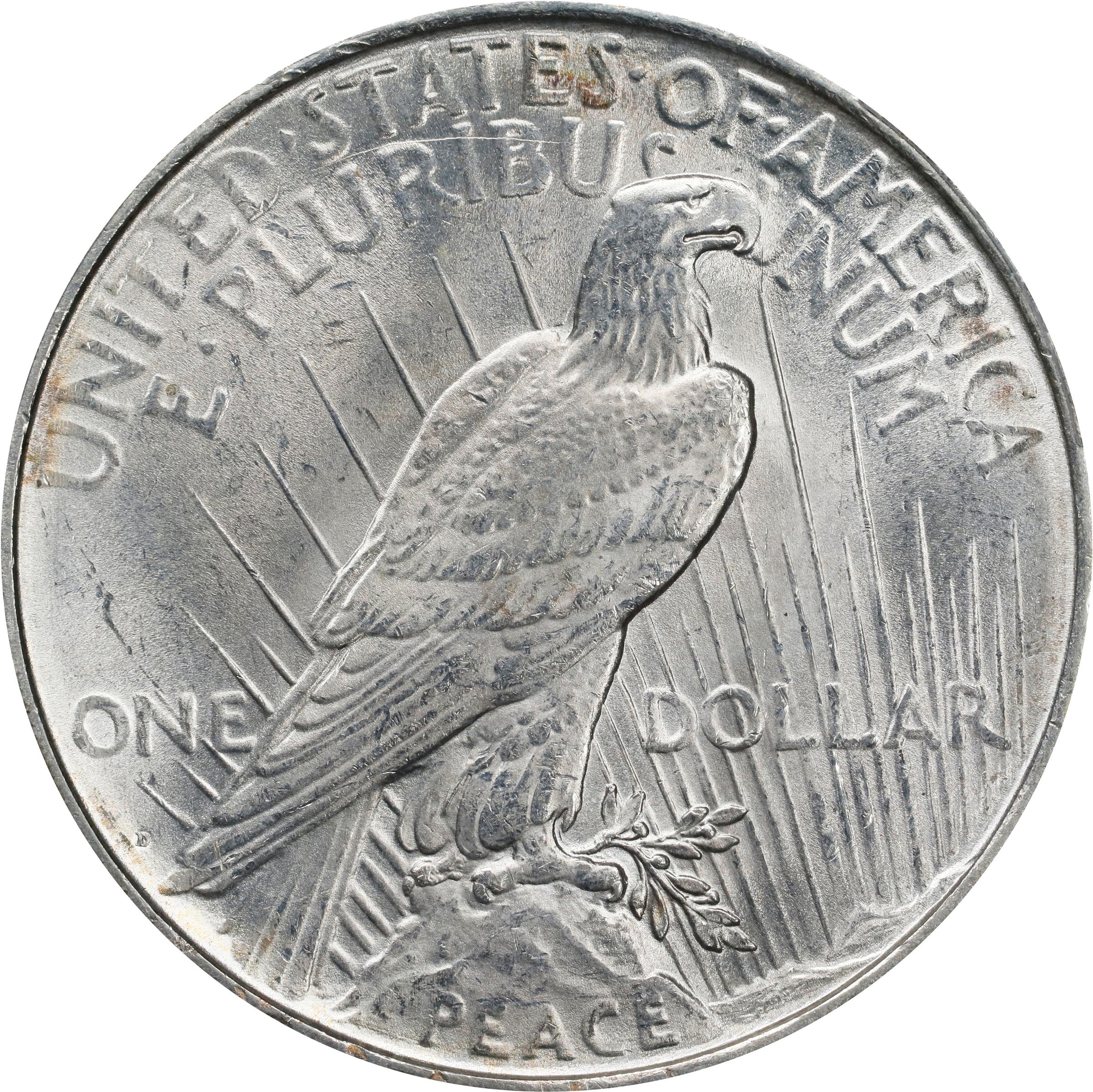 1923-D $1 G4 thumbnail 4