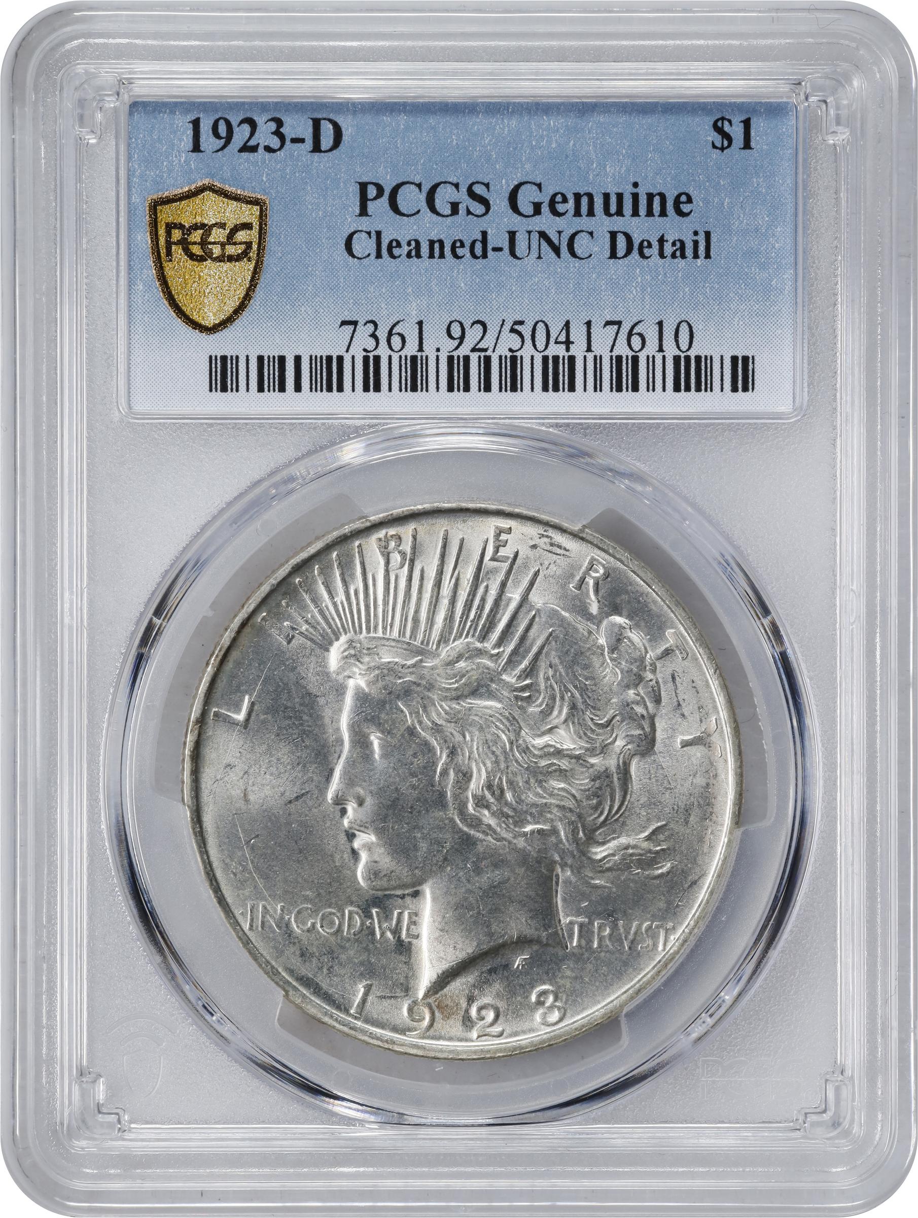1923-D $1 G4 thumbnail 5