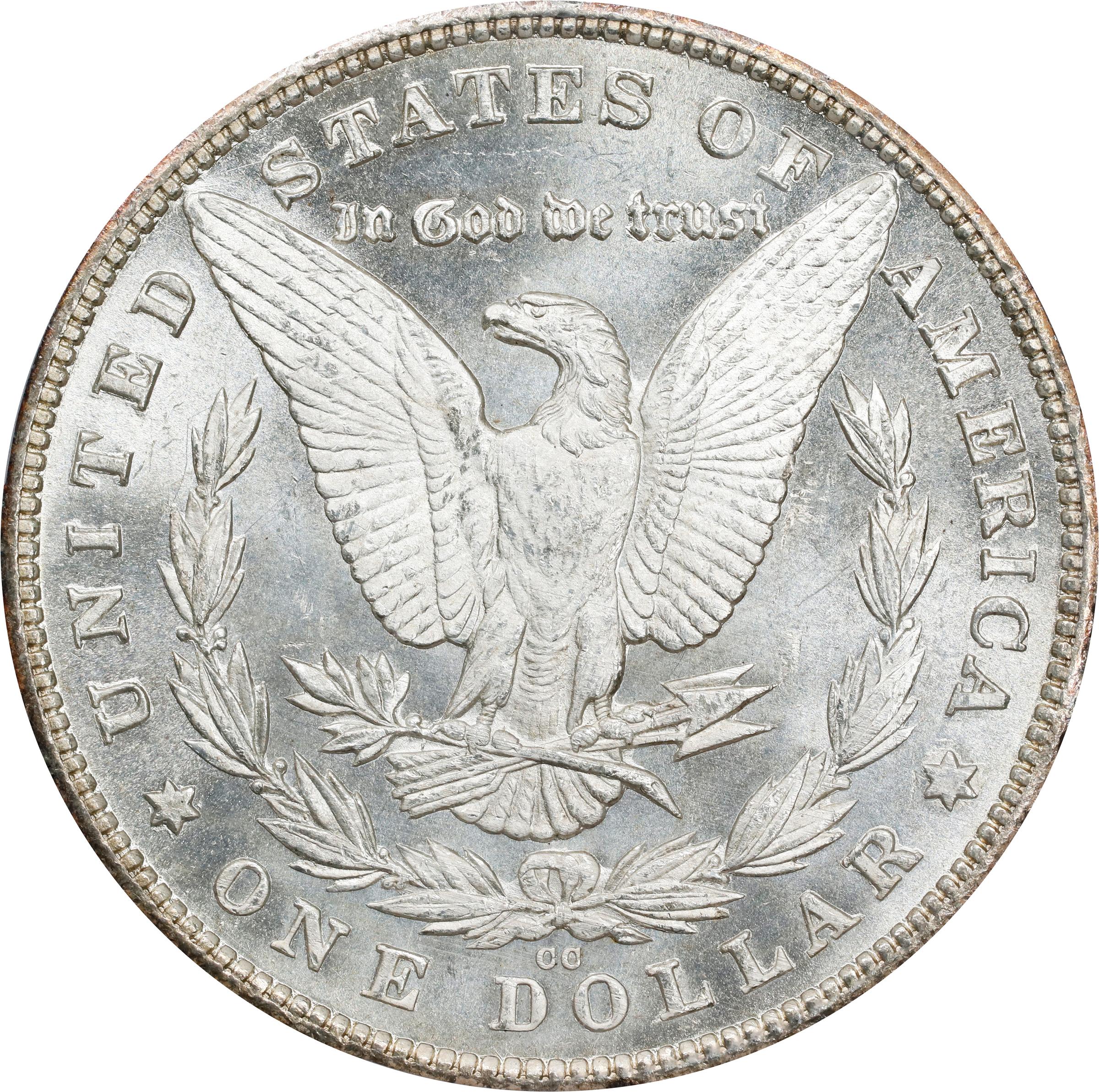 1880-CC $1  8/High 7 VF30 thumbnail 8