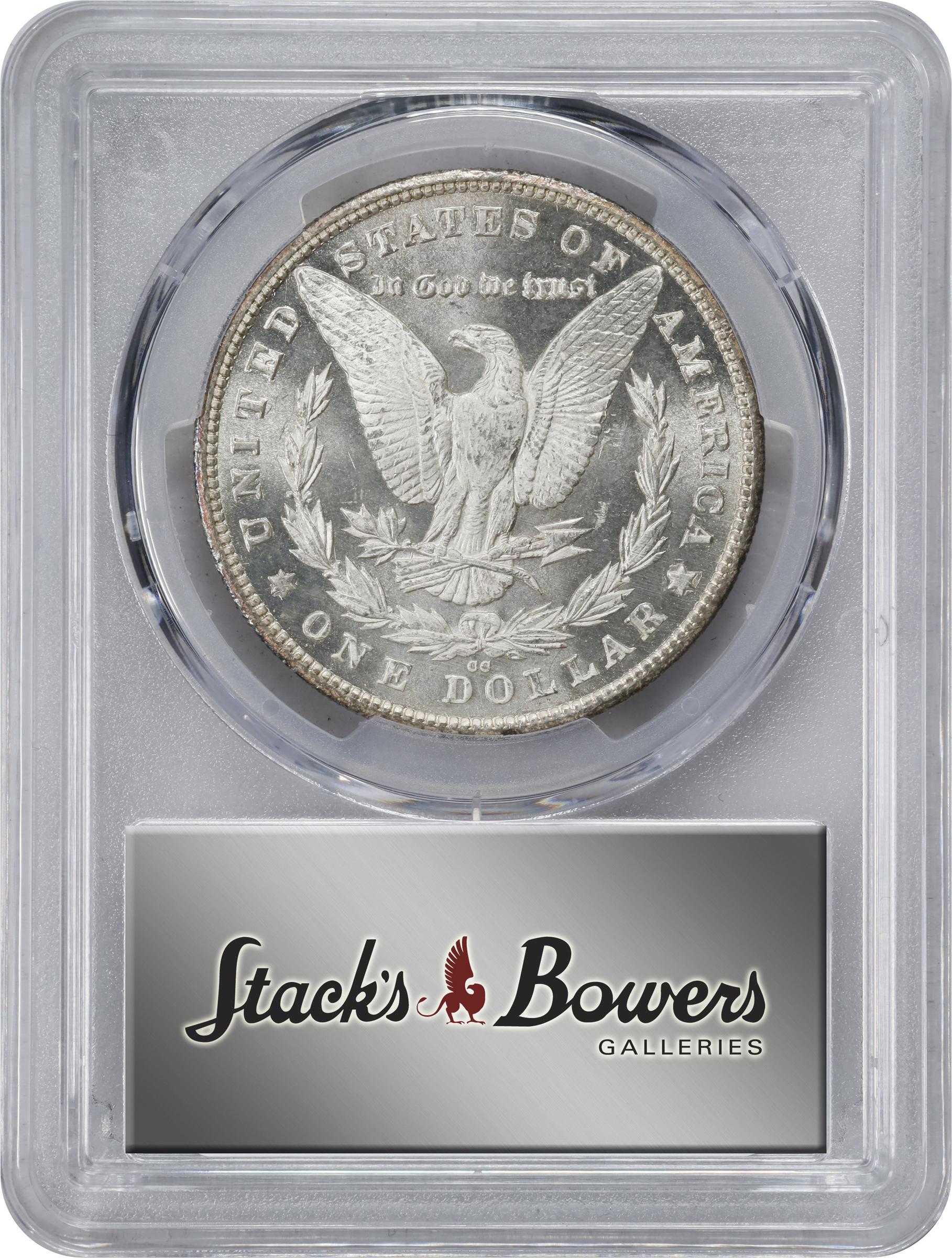 1880-CC $1  8/High 7 VF30 thumbnail 10