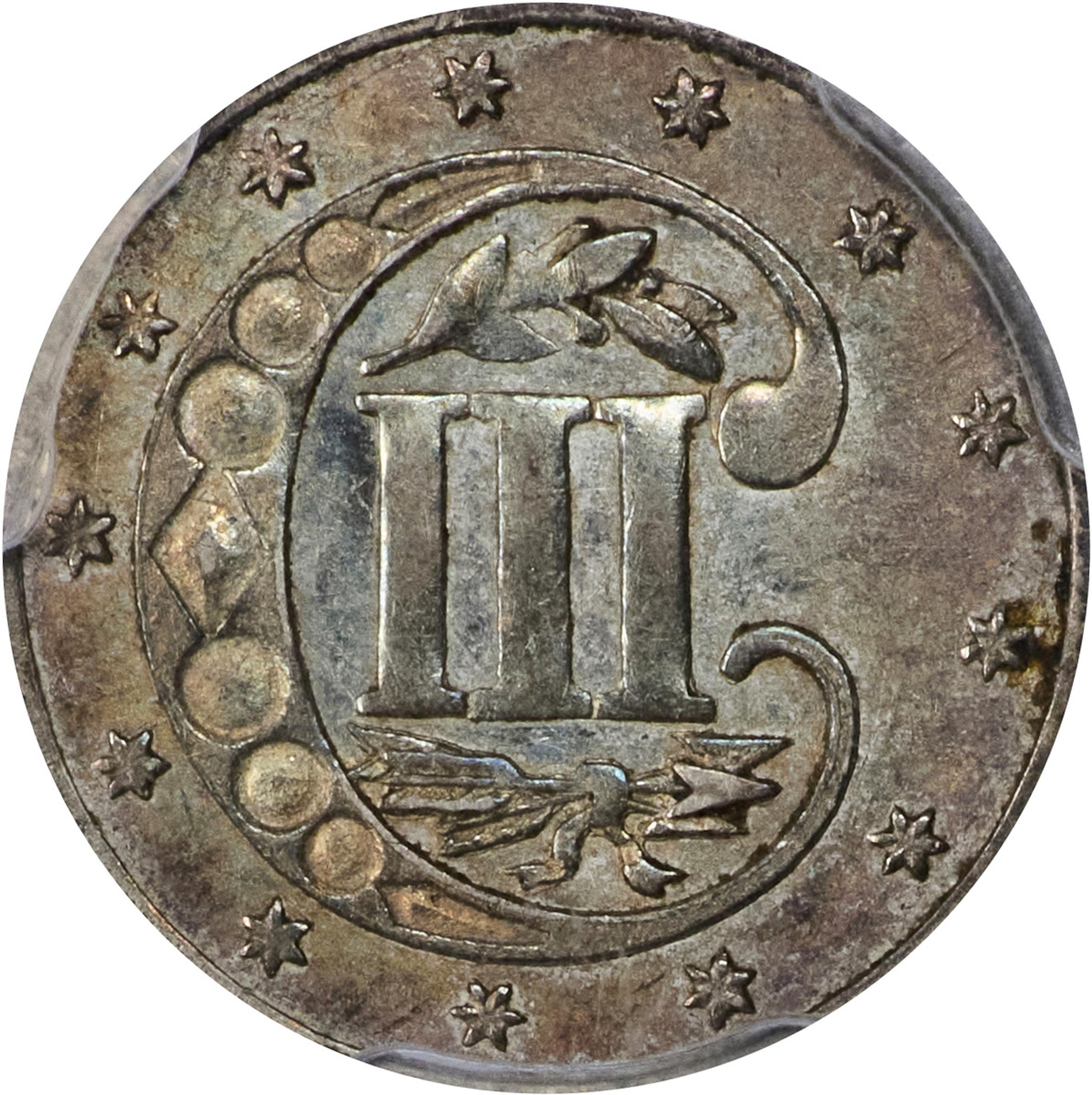 1862 3cS MS61 thumbnail 2