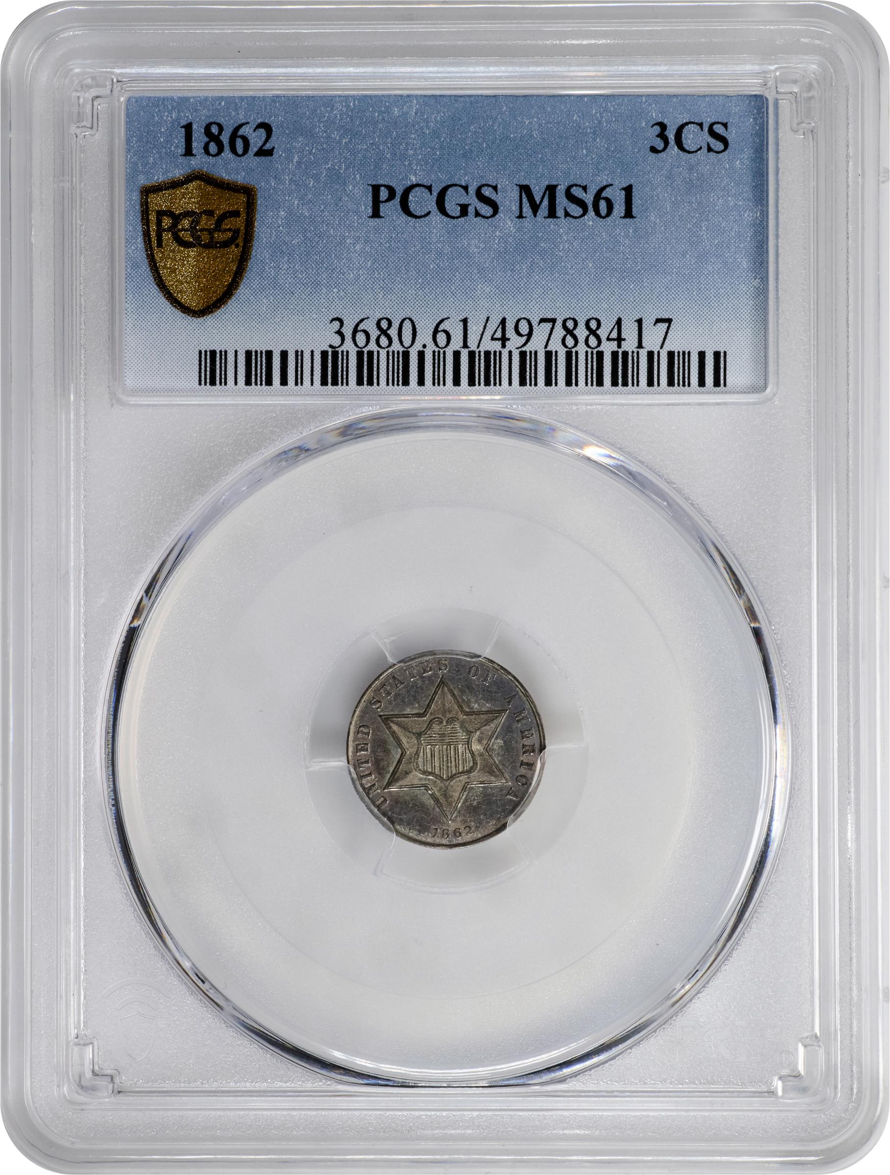 1862 3cS MS61 thumbnail 3