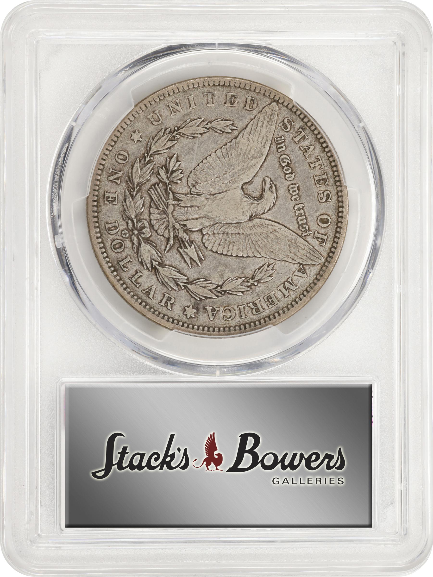 1889-O $1 VF30 thumbnail 4