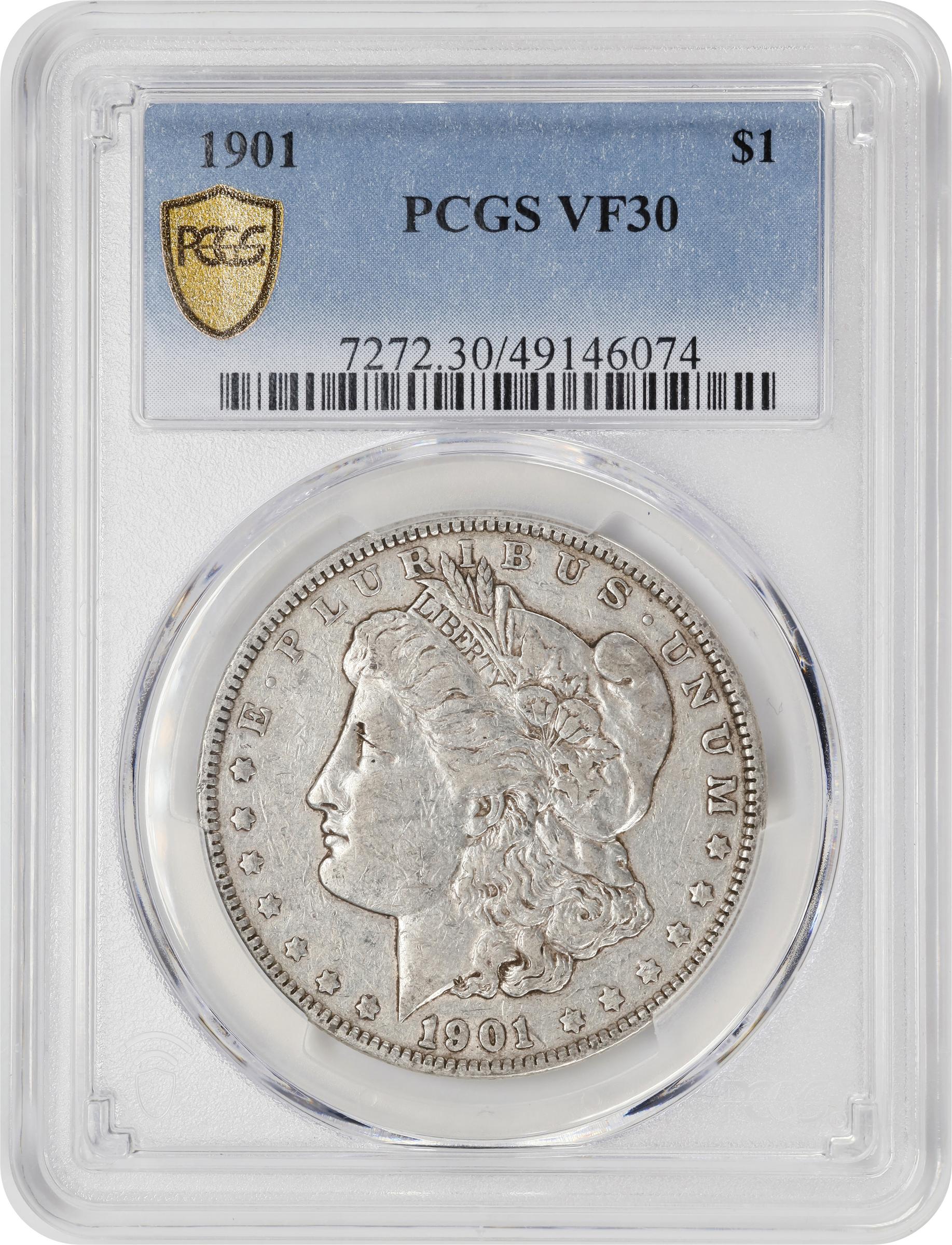 1901 $1 AG3 thumbnail 17