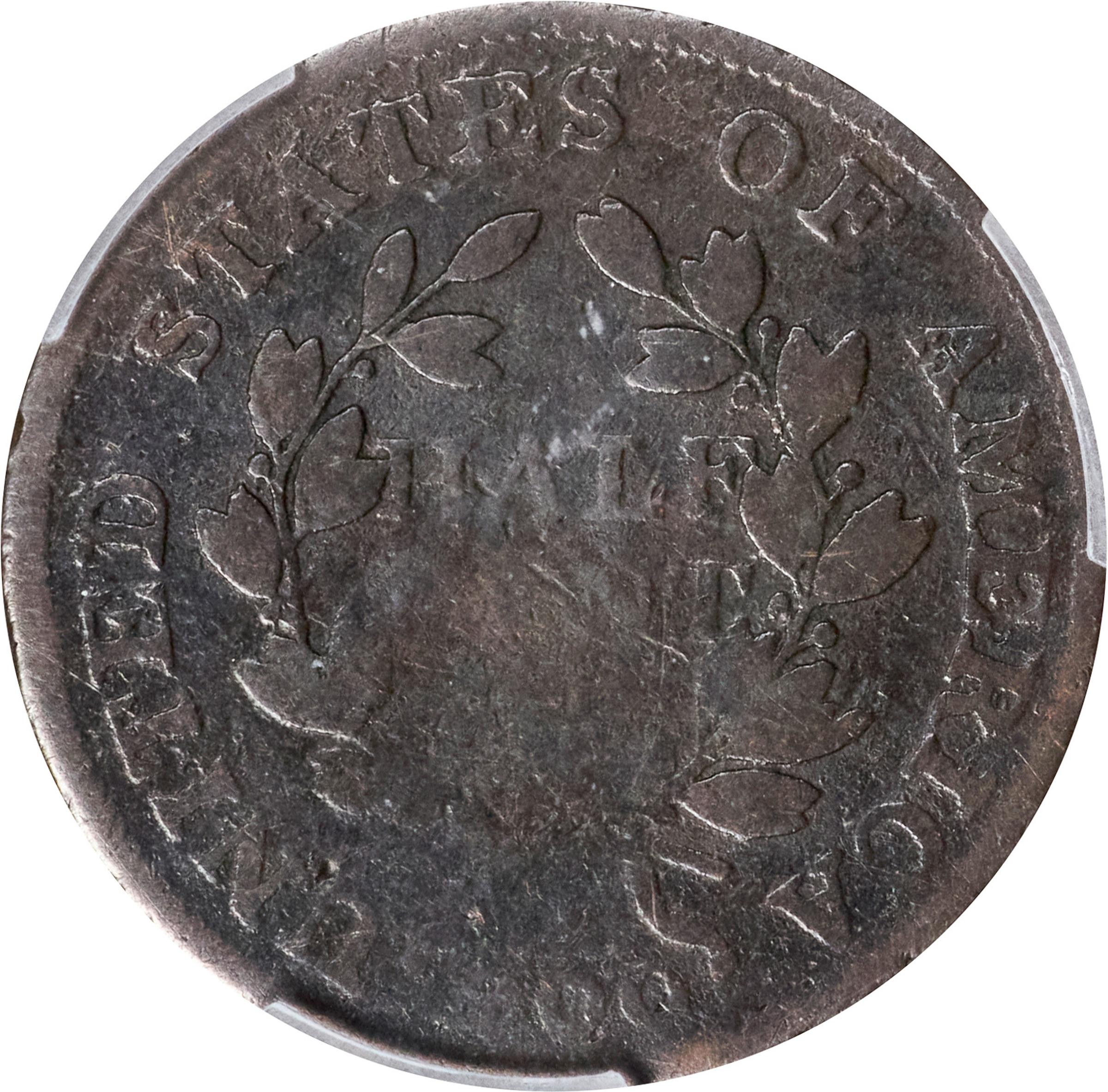 Draped Bust Half Cent 1/2c 1800-1808 MS BN [Type] G4 BN thumbnail 2