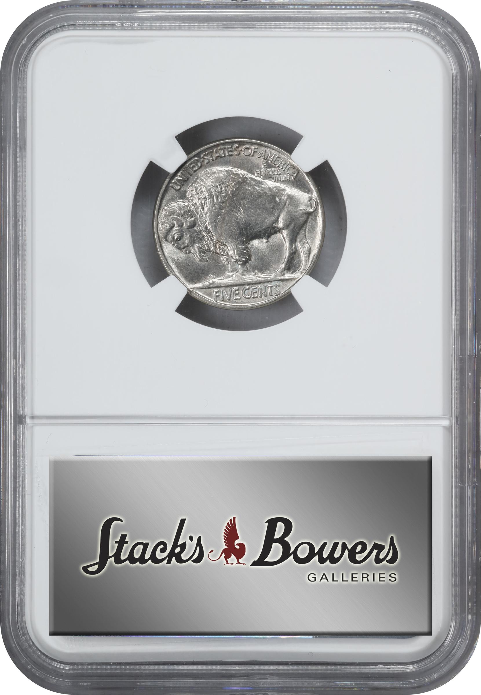 1935 5c MS63 thumbnail 4
