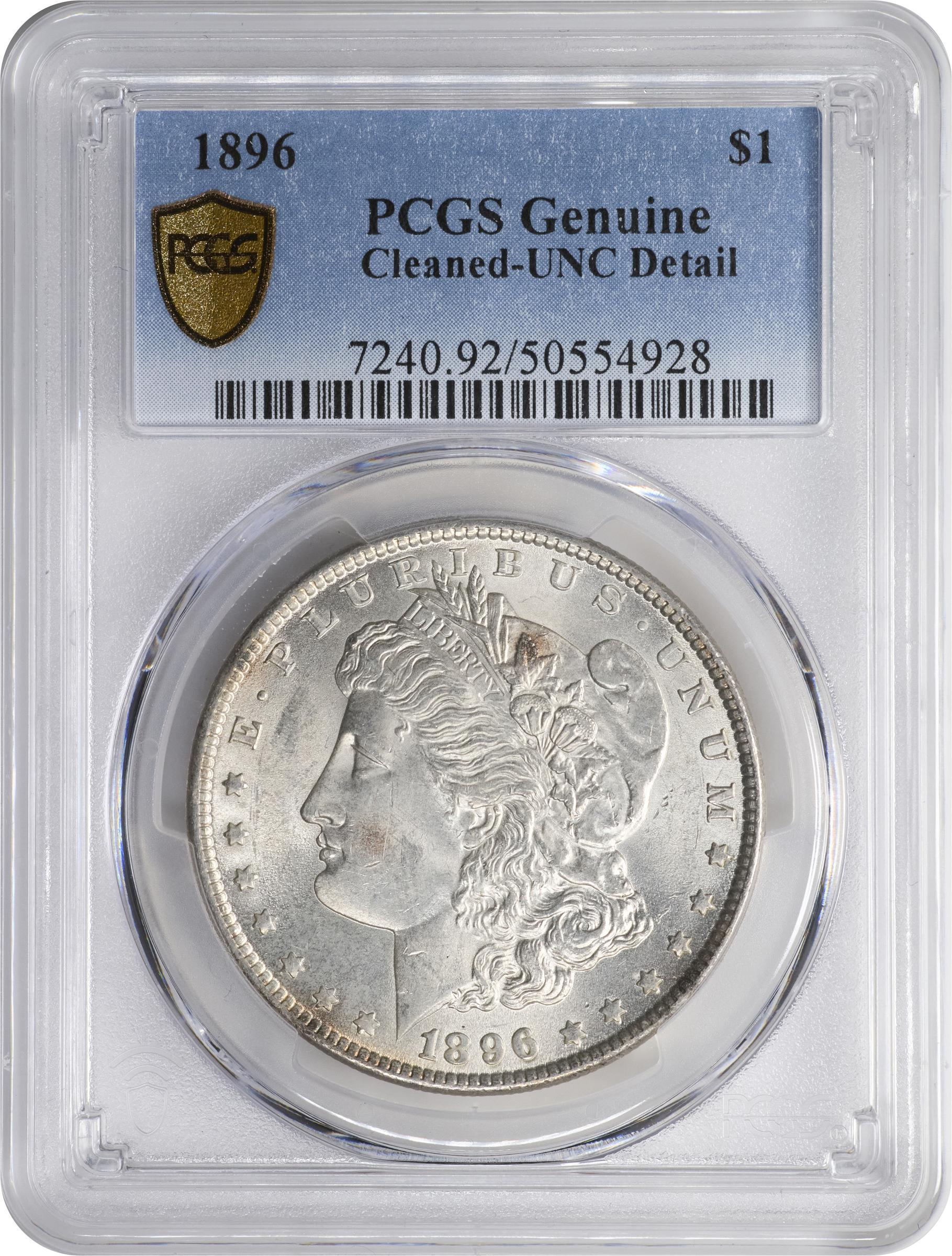 1896 $1 AG3 thumbnail 3