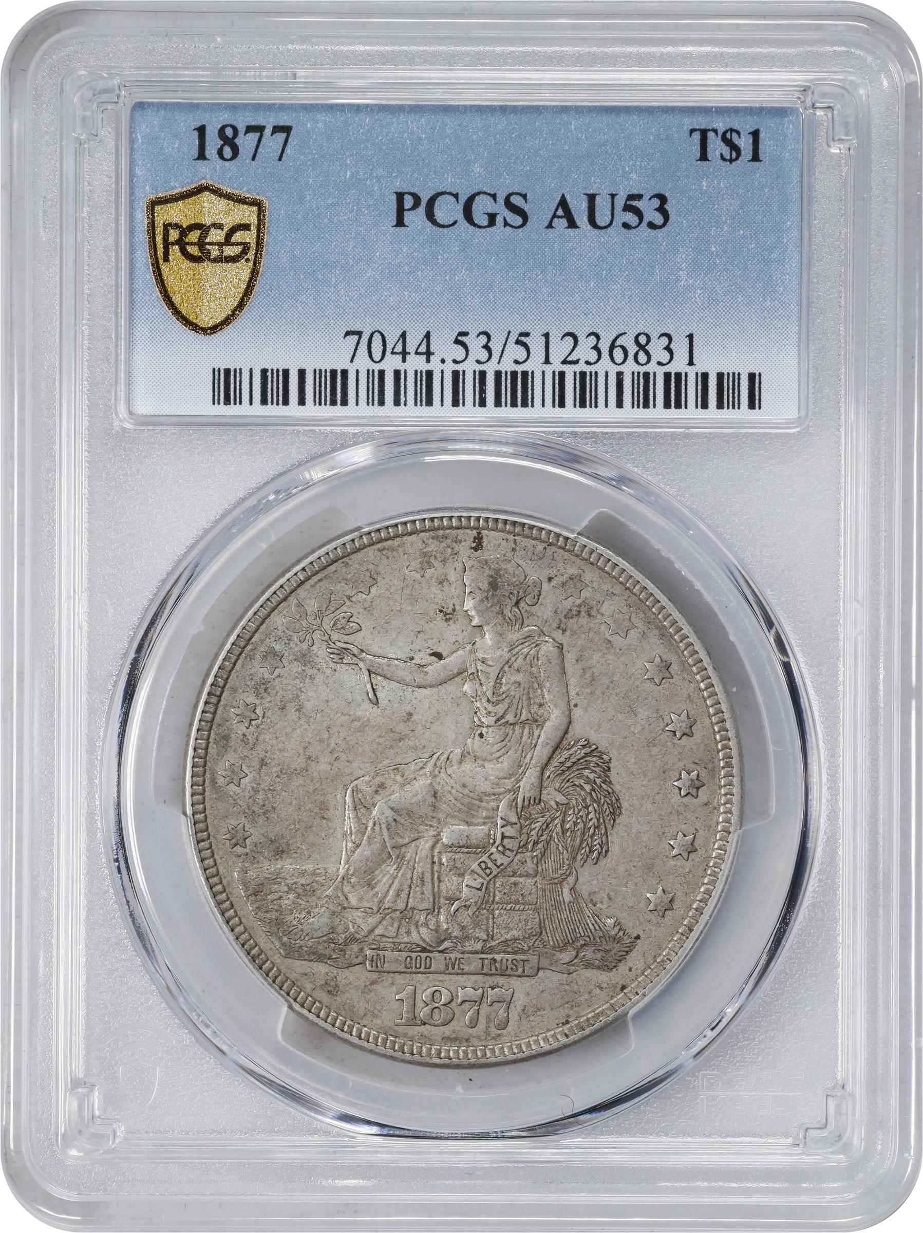 1877 Trade$ MS63 thumbnail 23