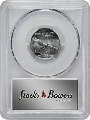 image for: 2002 Quarter-Ounce Platinum Eagle. MS-69 (PCGS).