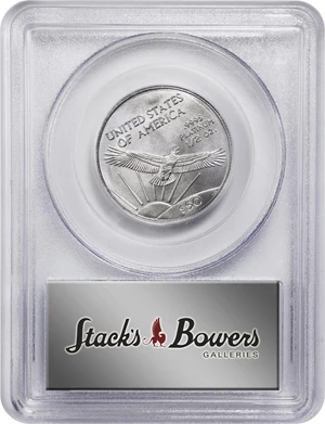 image for: 2005 Half-Ounce Platinum Eagle. First Strike. MS-69 (PCGS).